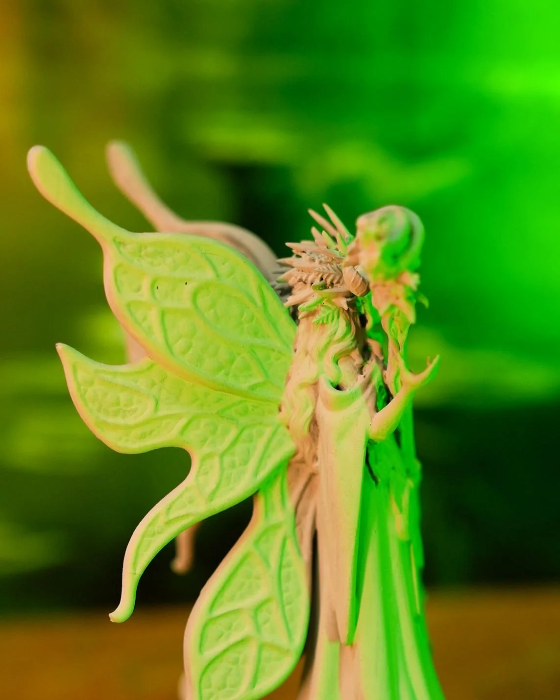 Fairy Queen NPC