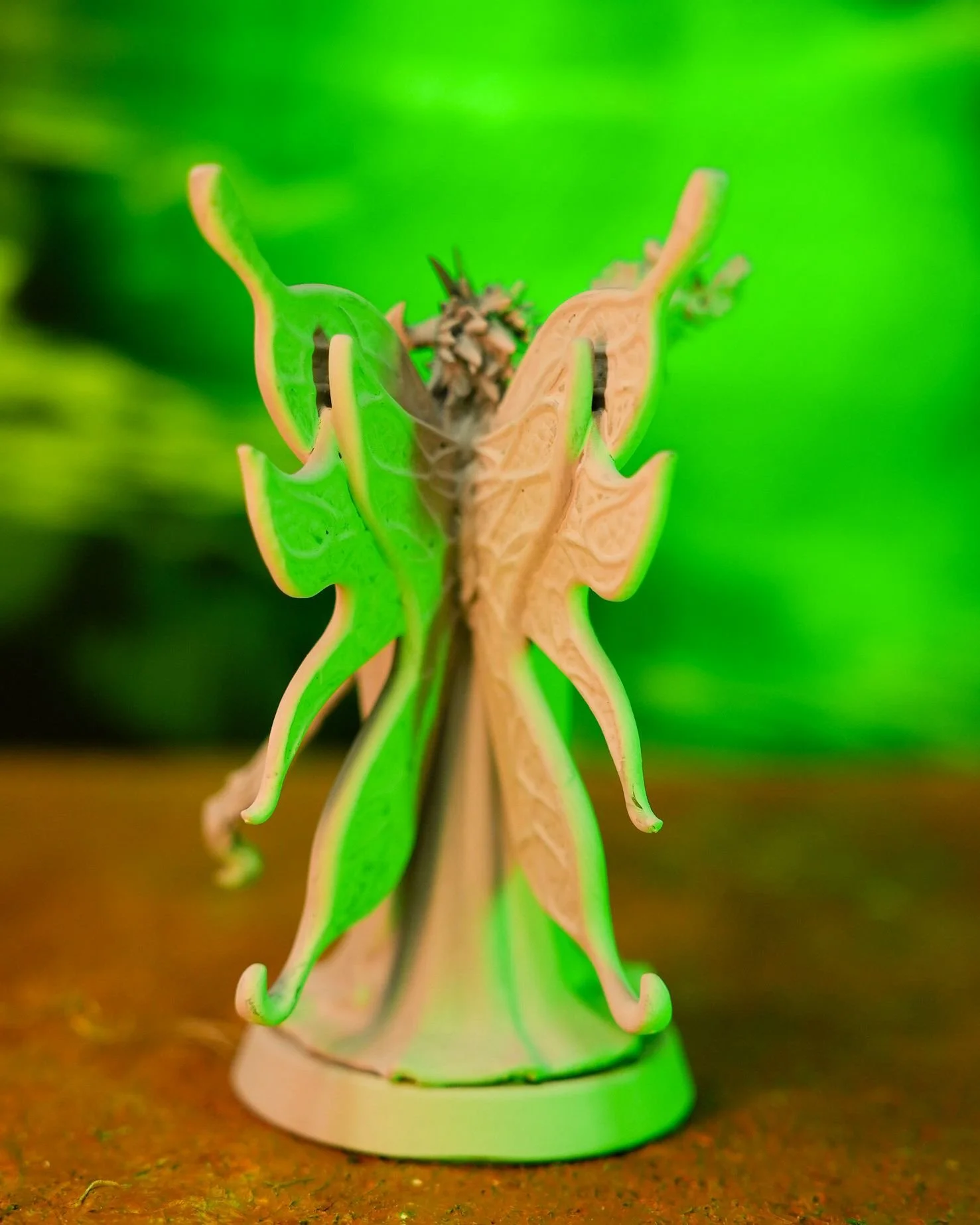 Fairy Queen NPC