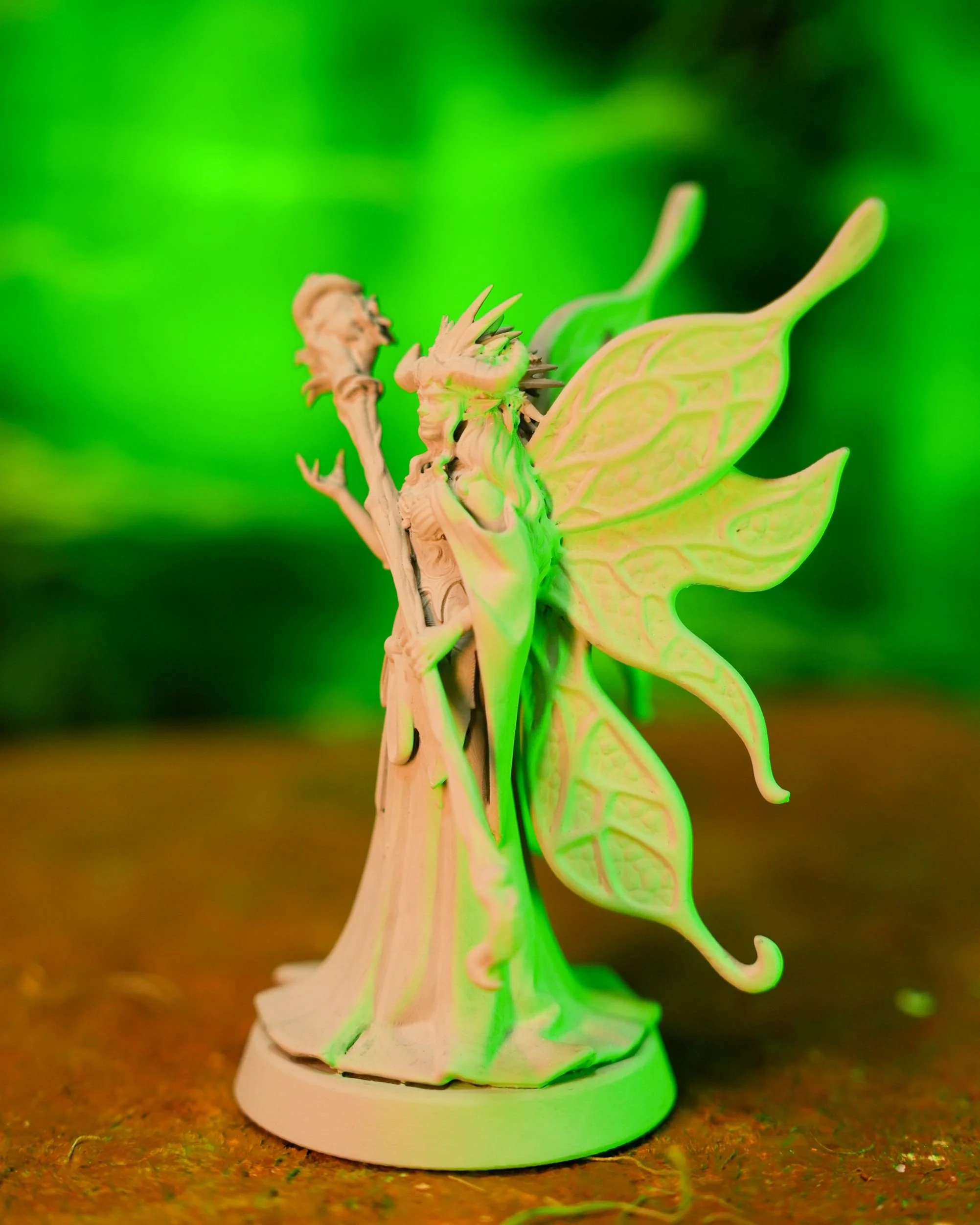 Fairy Queen NPC
