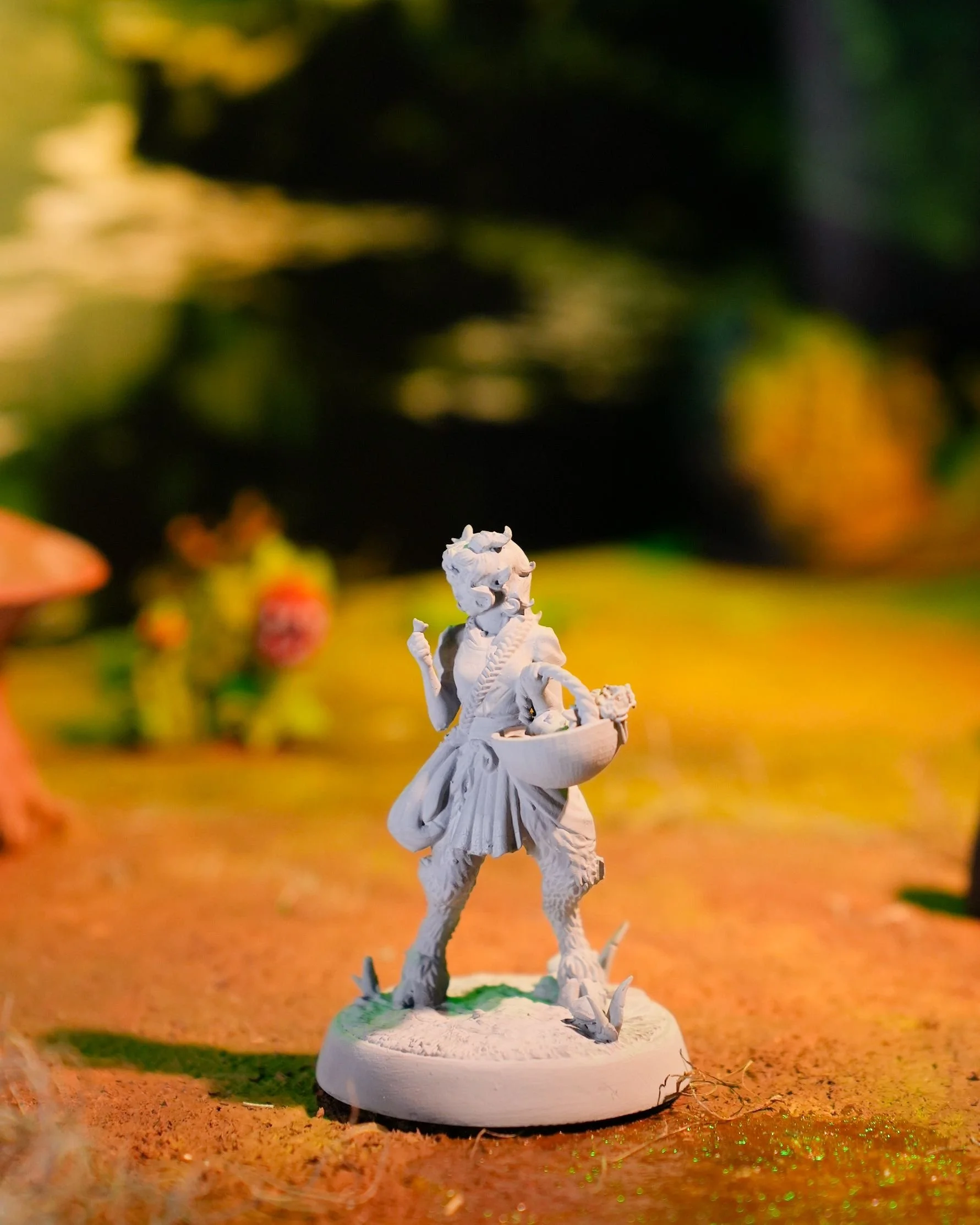 Faun Ferne NPC