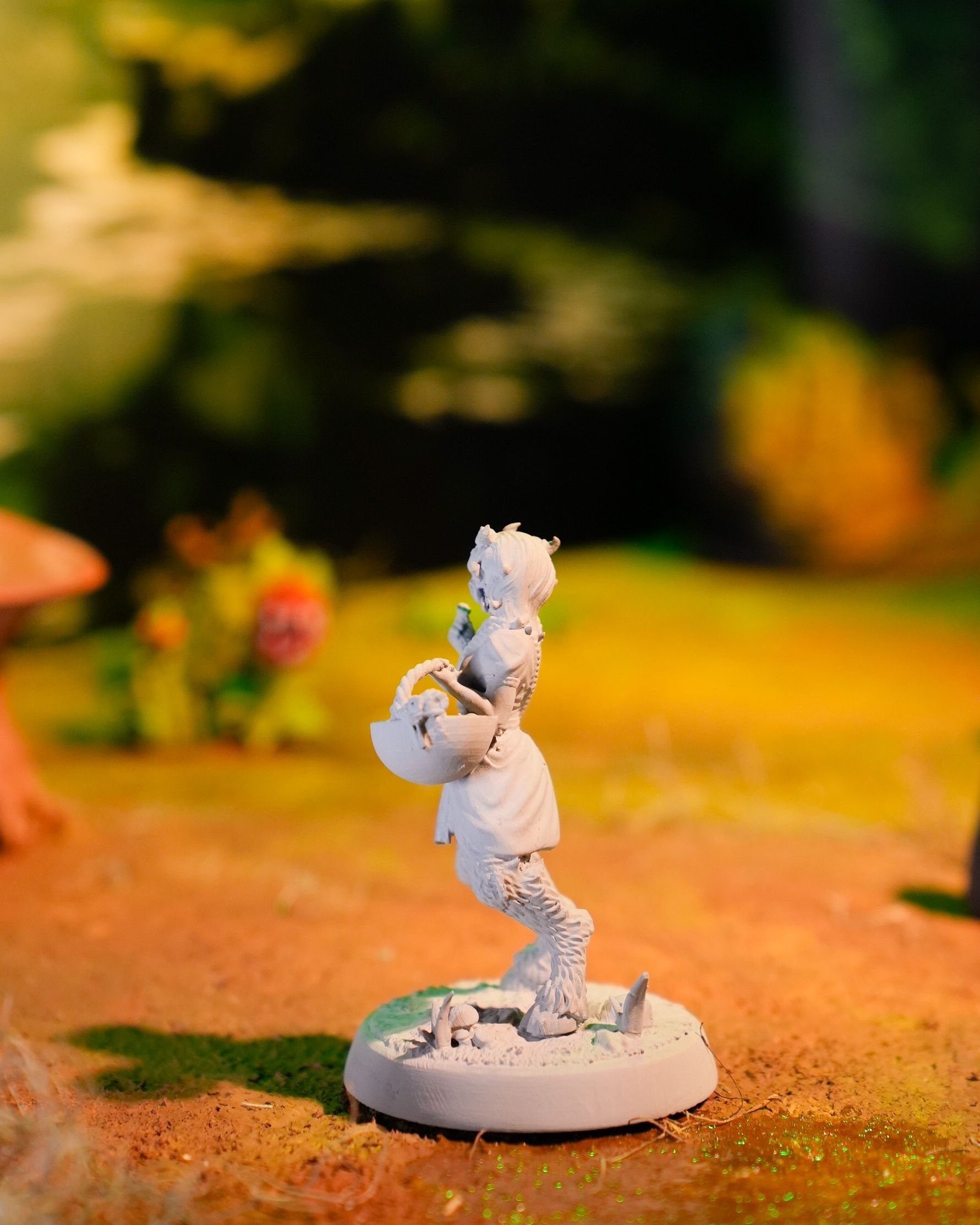 Faun Ferne NPC