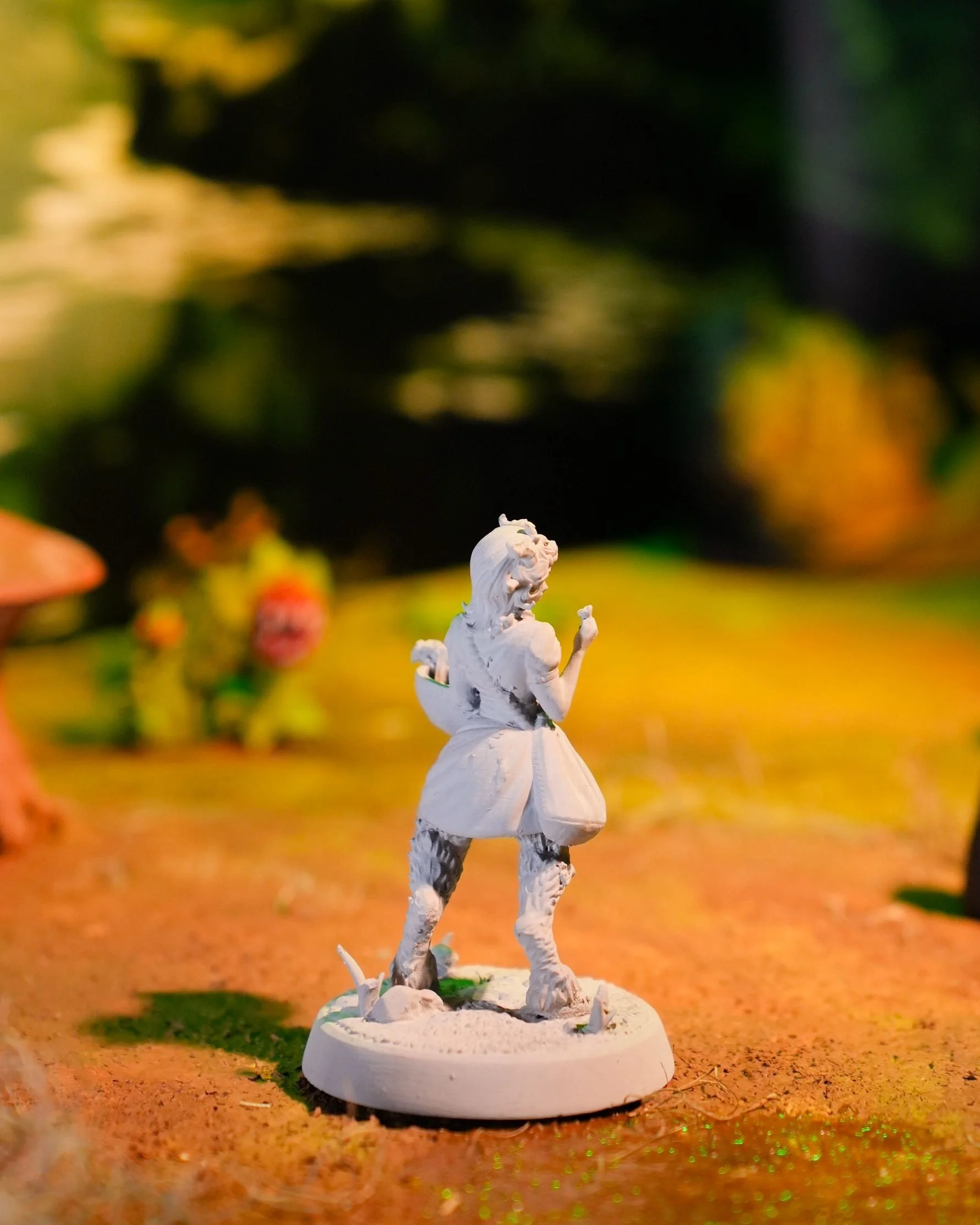 Faun Ferne NPC