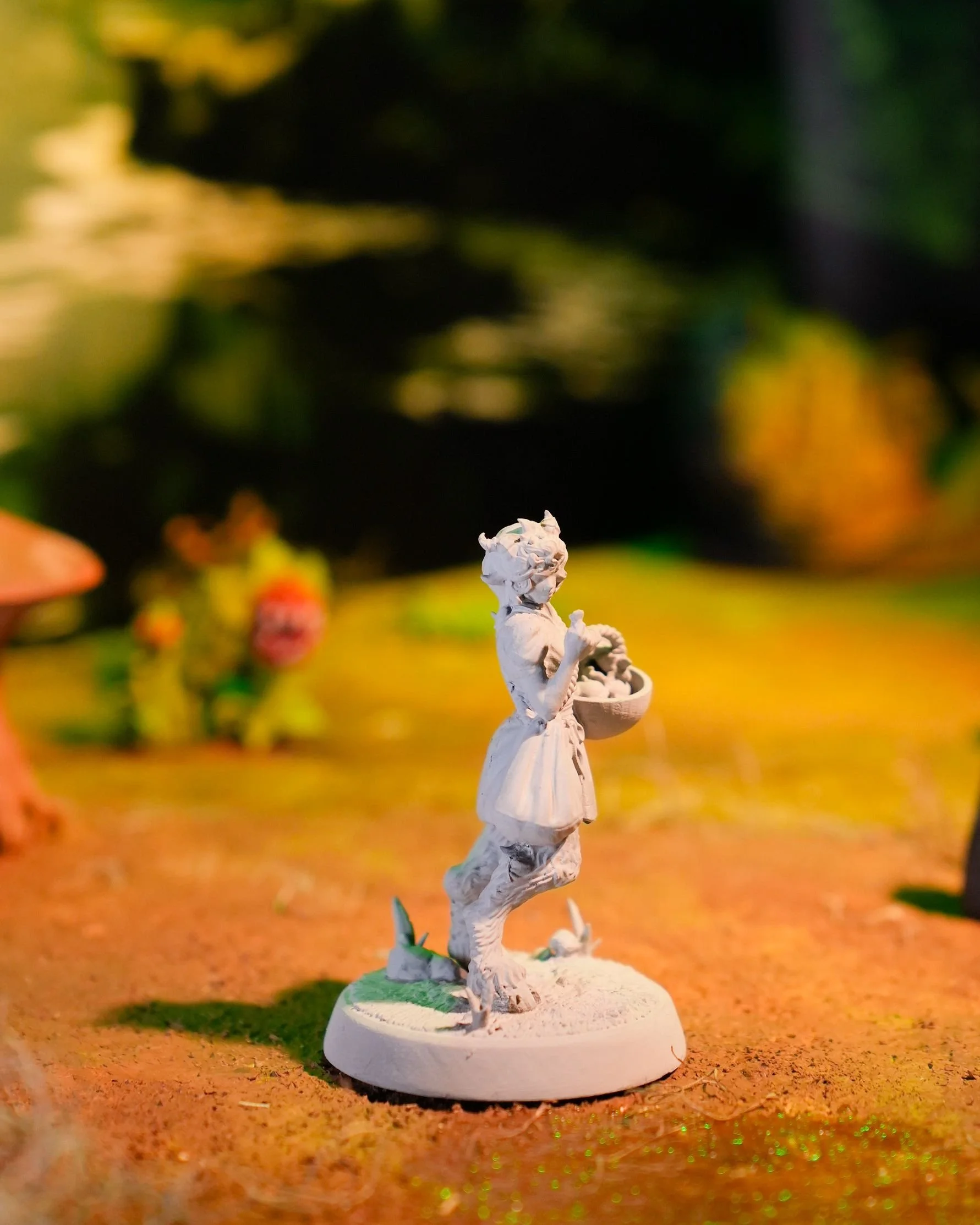 Faun Ferne NPC