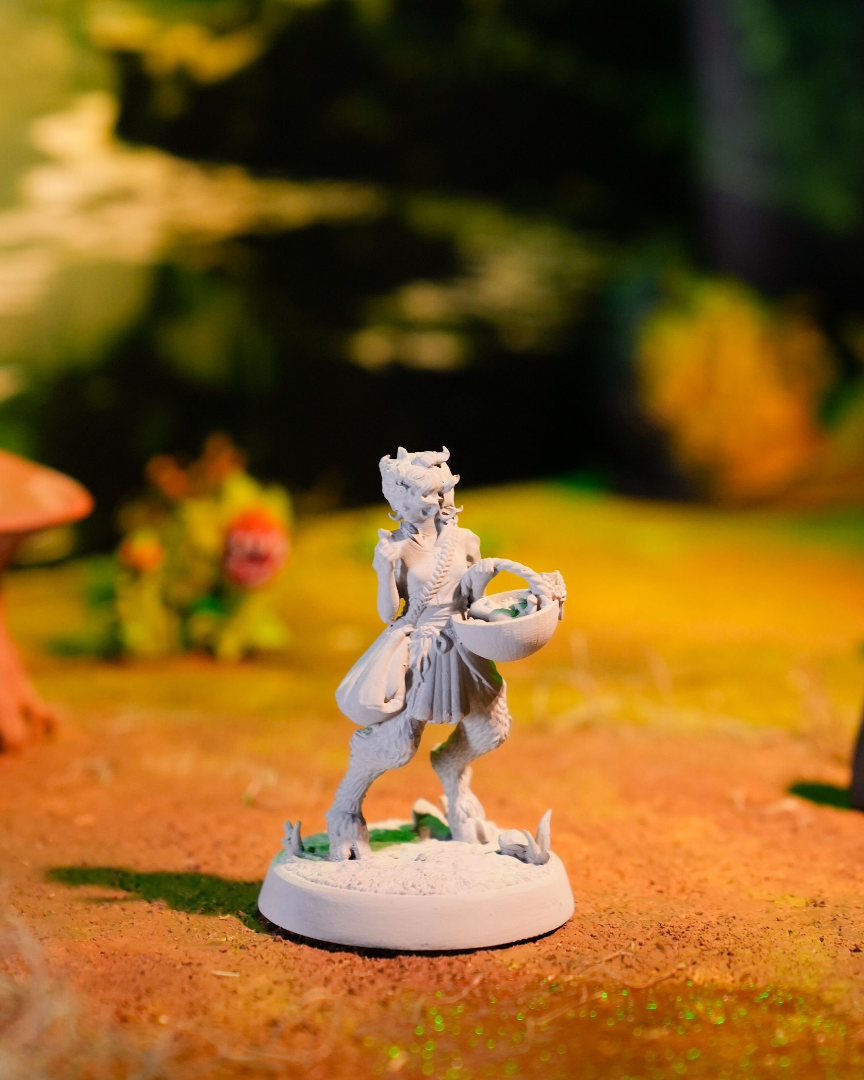 Faun Ferne NPC