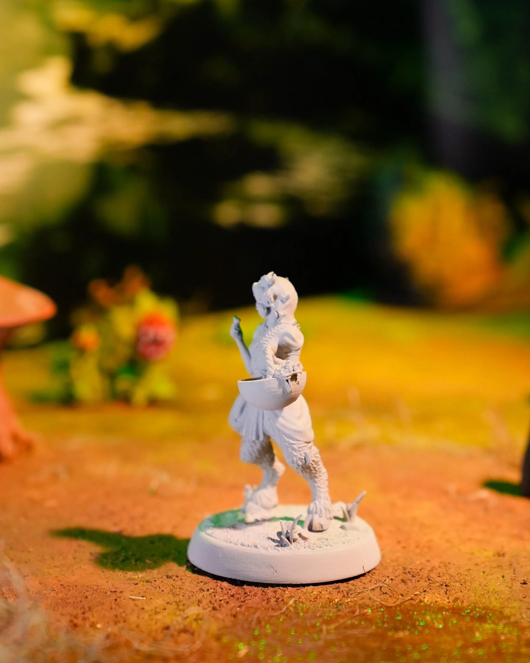 Faun Ferne NPC