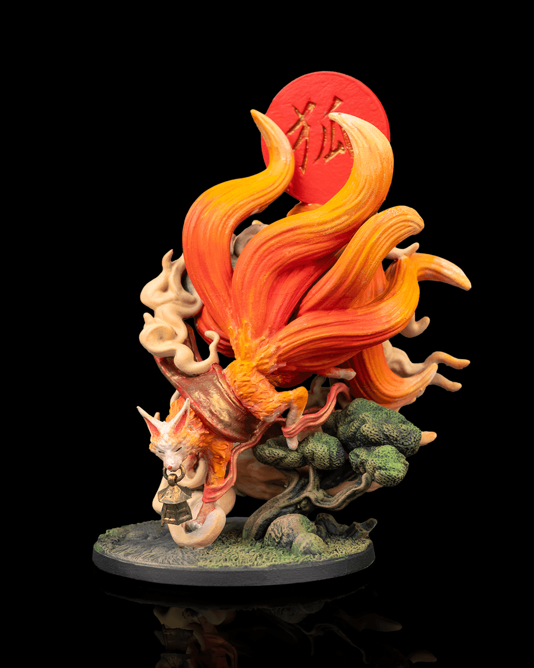 Kitsune Trickster of a Thousand Forms