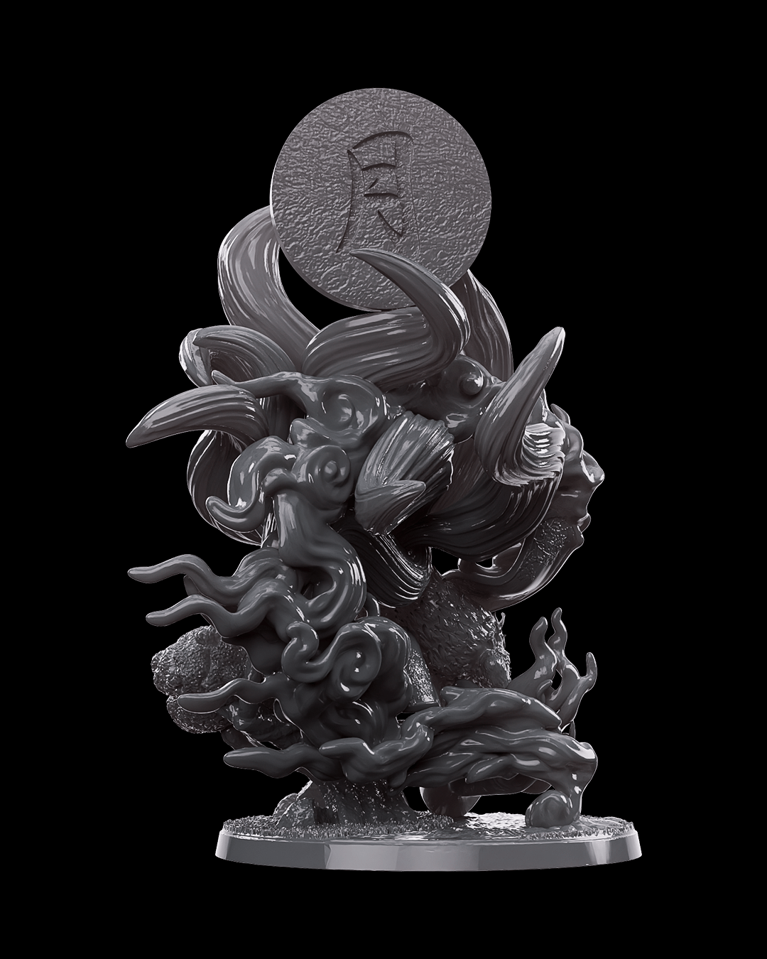Kitsune Trickster of a Thousand Forms