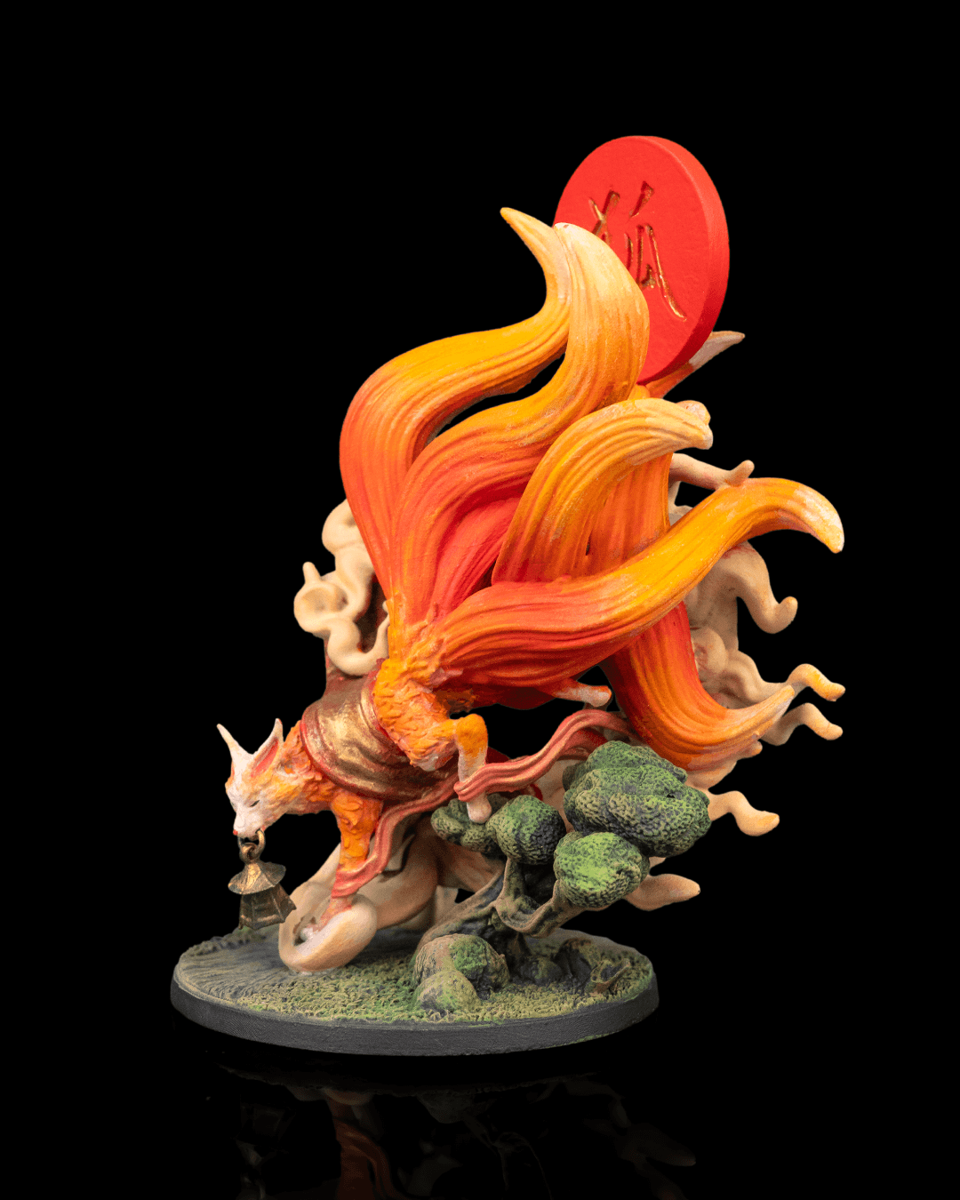 Kitsune Trickster of a Thousand Forms