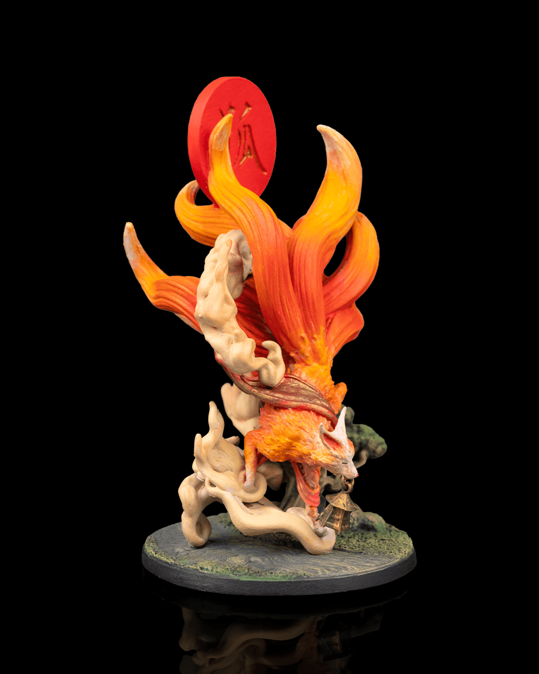 Kitsune Trickster of a Thousand Forms