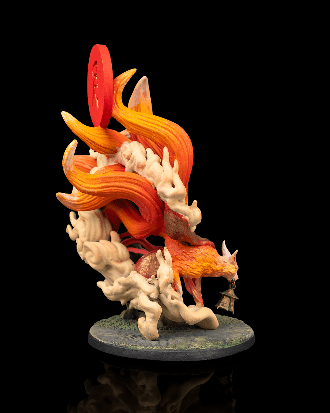 Kitsune Trickster of a Thousand Forms
