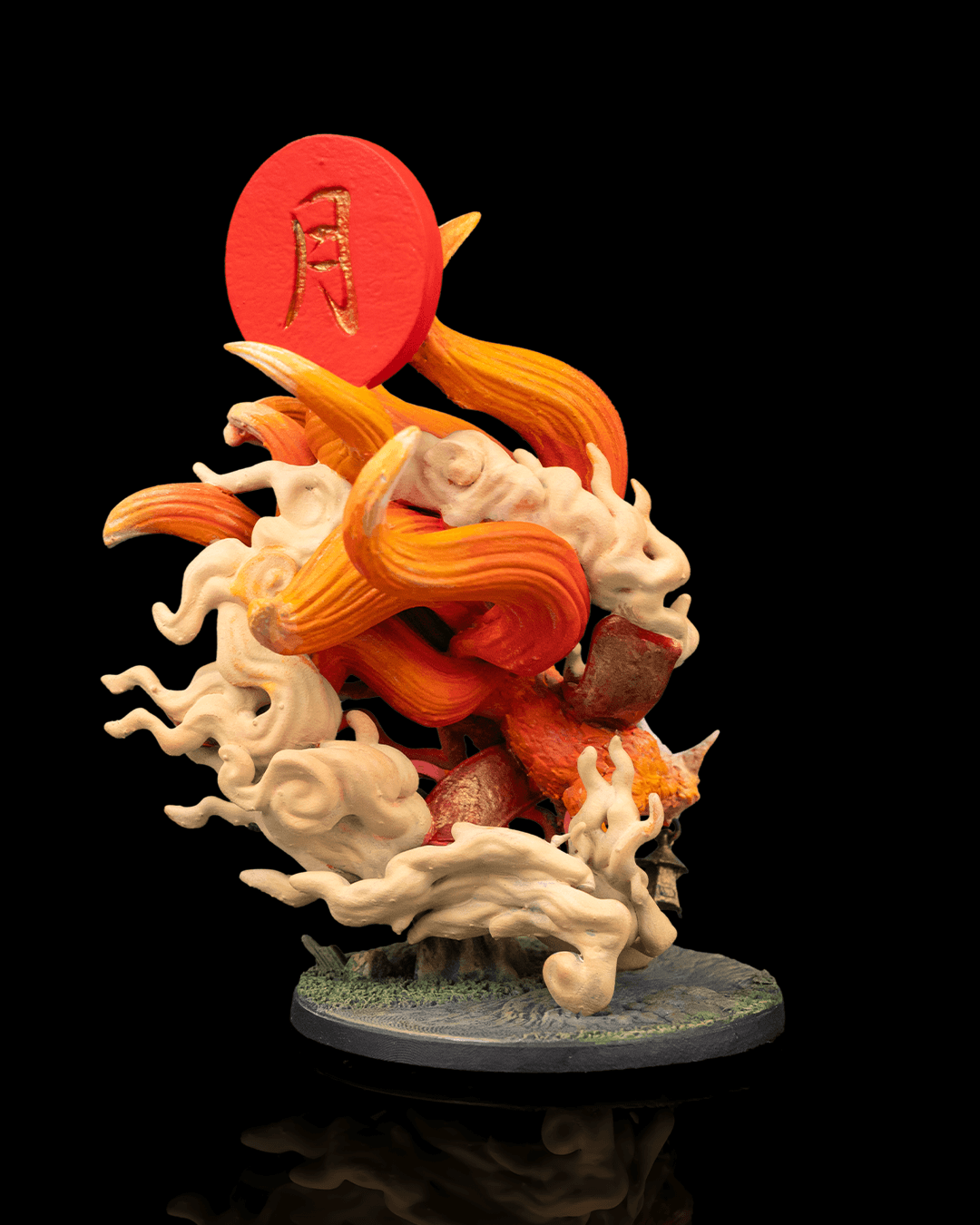 Kitsune Trickster of a Thousand Forms