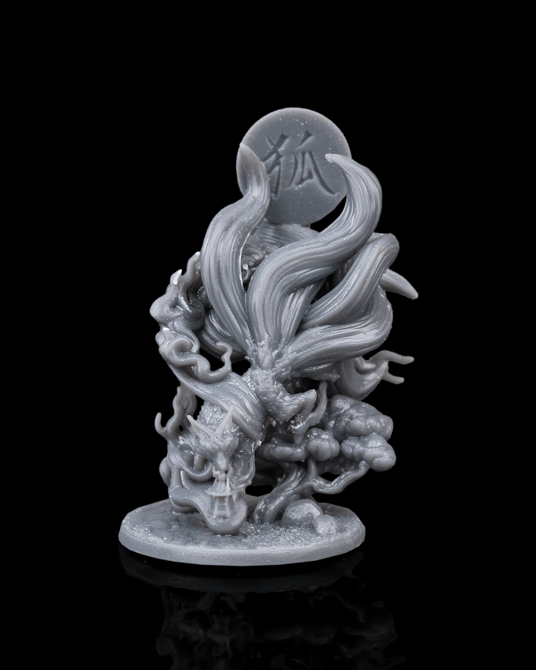 Kitsune Trickster of a Thousand Forms