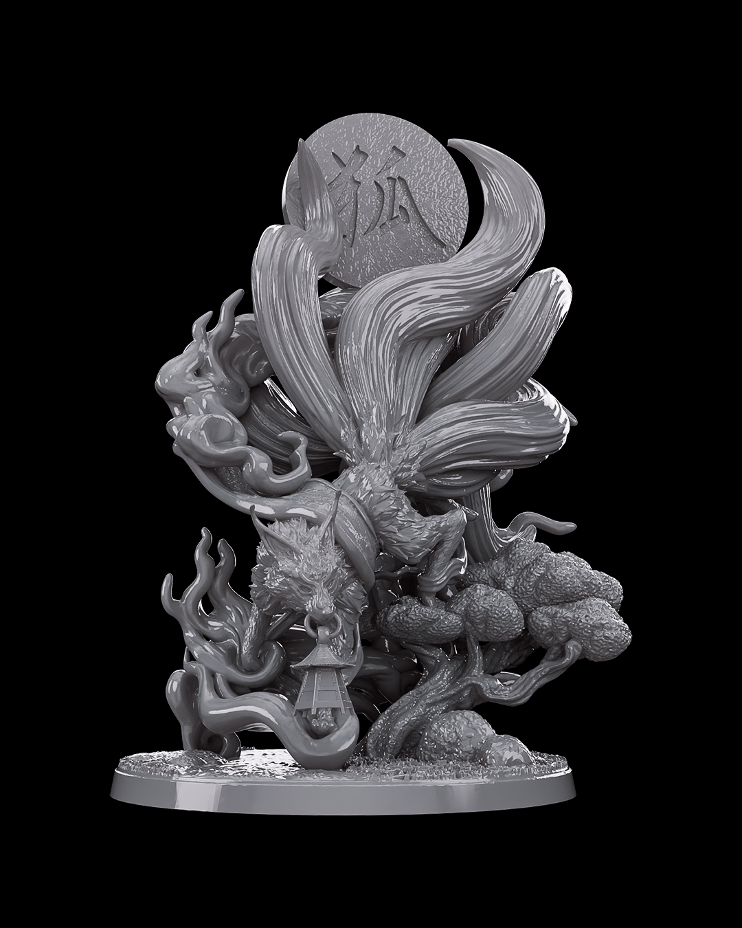 Kitsune Trickster of a Thousand Forms
