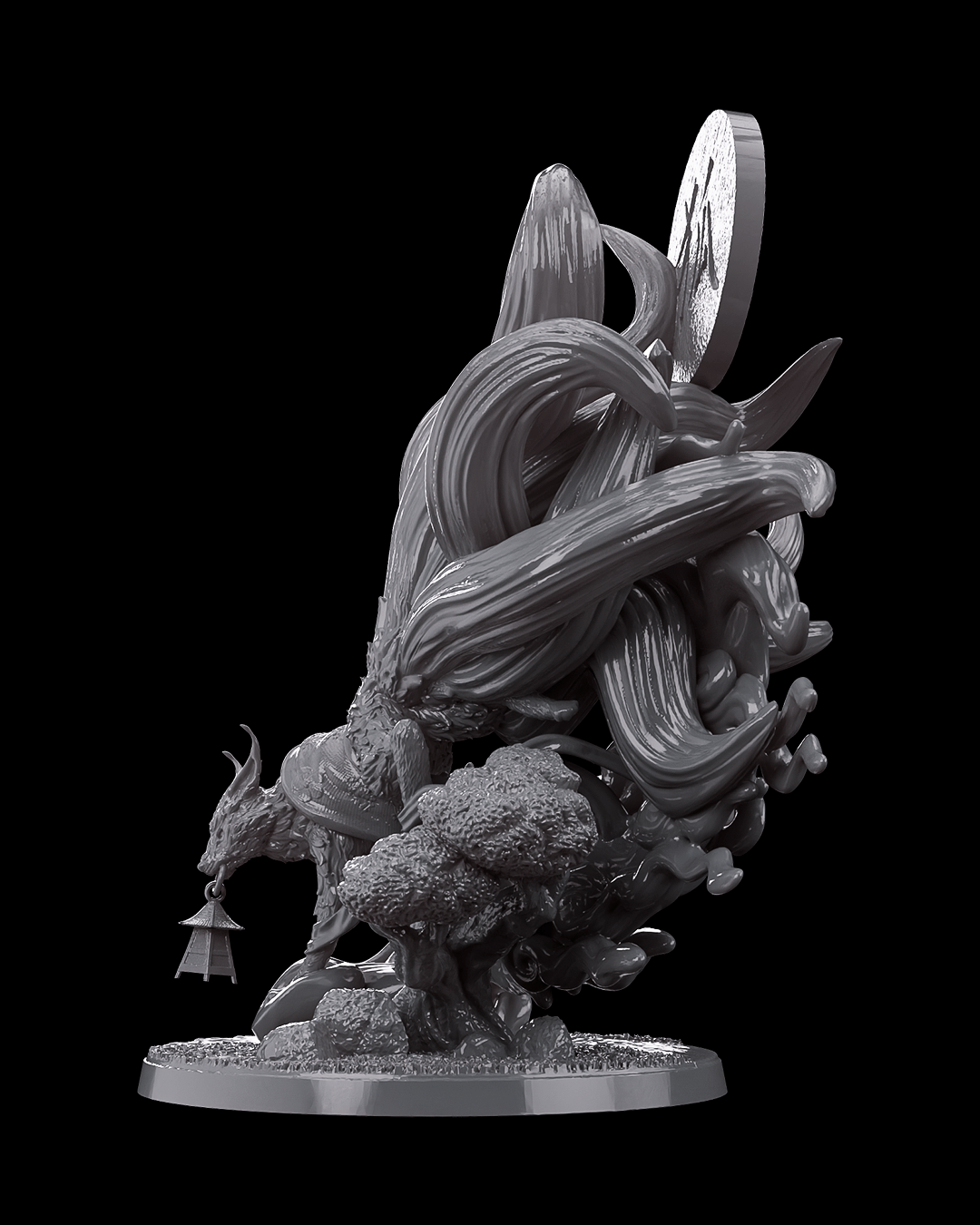 Kitsune Trickster of a Thousand Forms