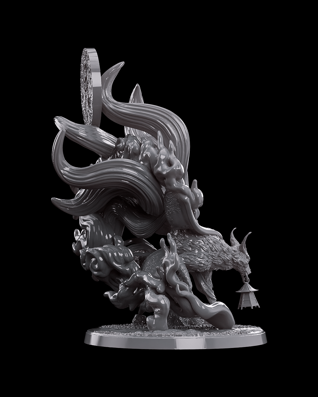 Kitsune Trickster of a Thousand Forms