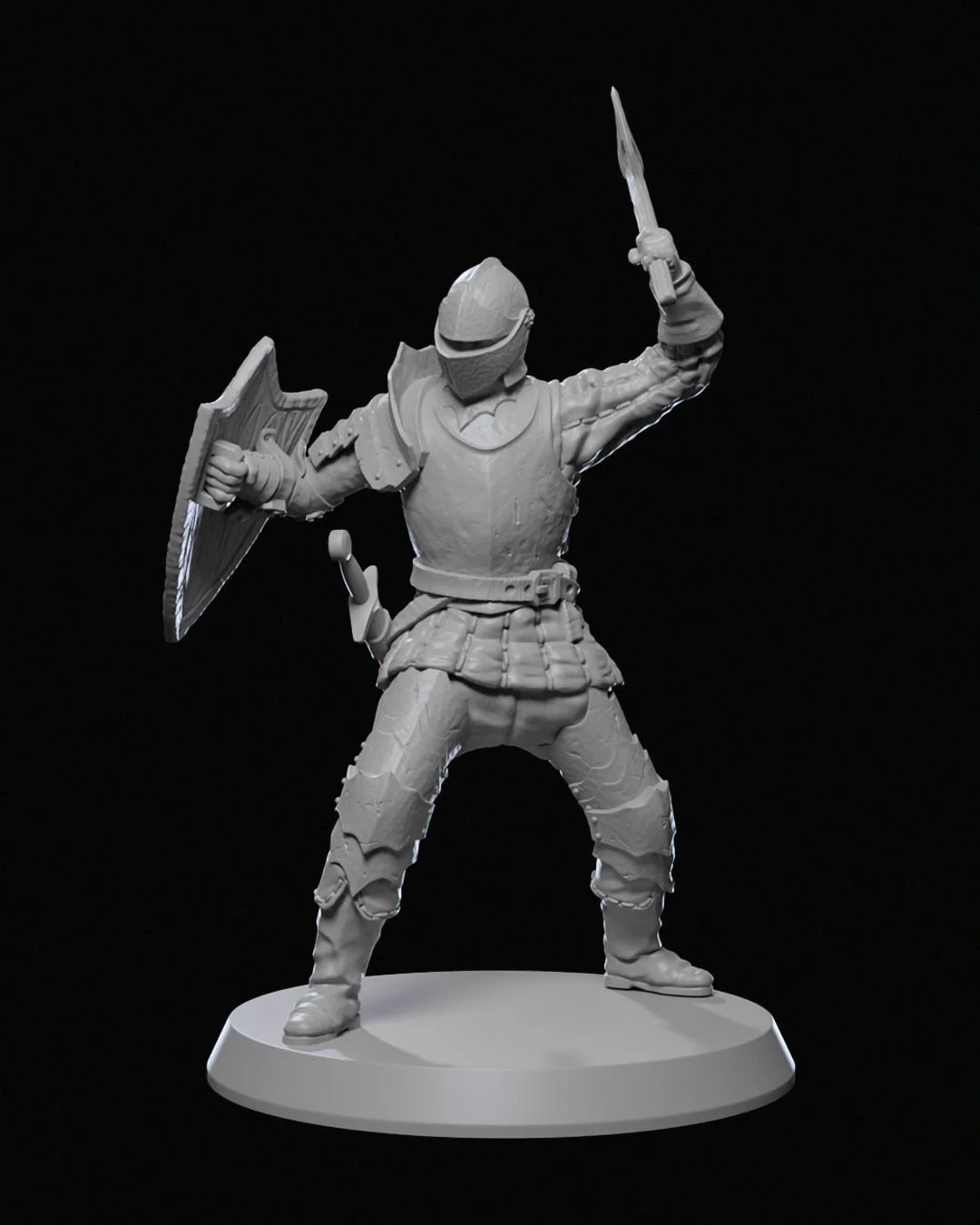 Knight Ravenhold Guard 02