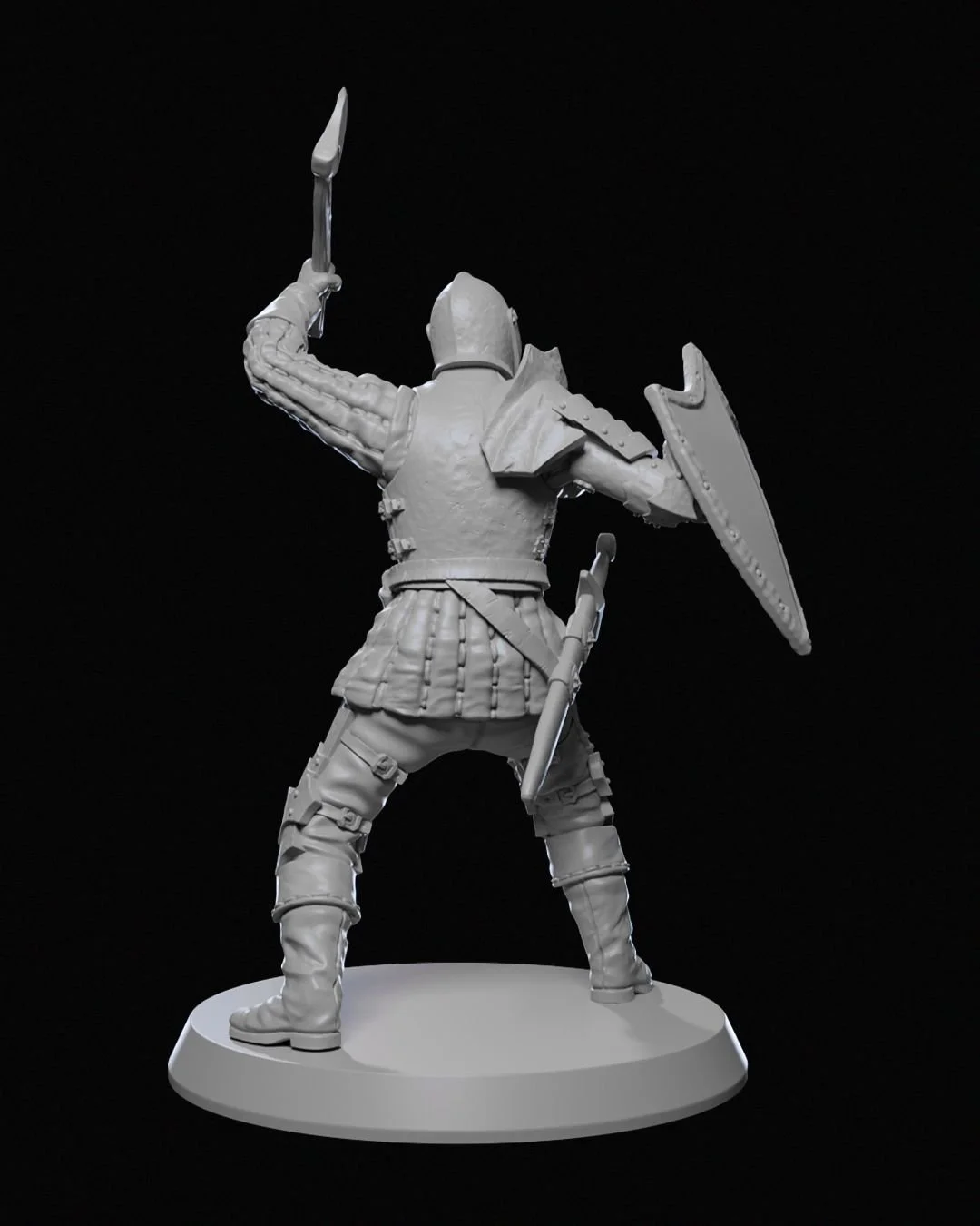 Knight Ravenhold Guard 02