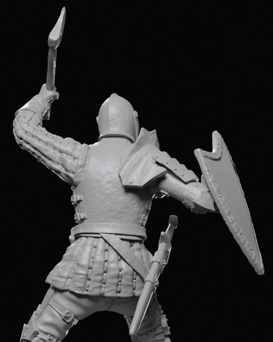 Knight Ravenhold Guard 02