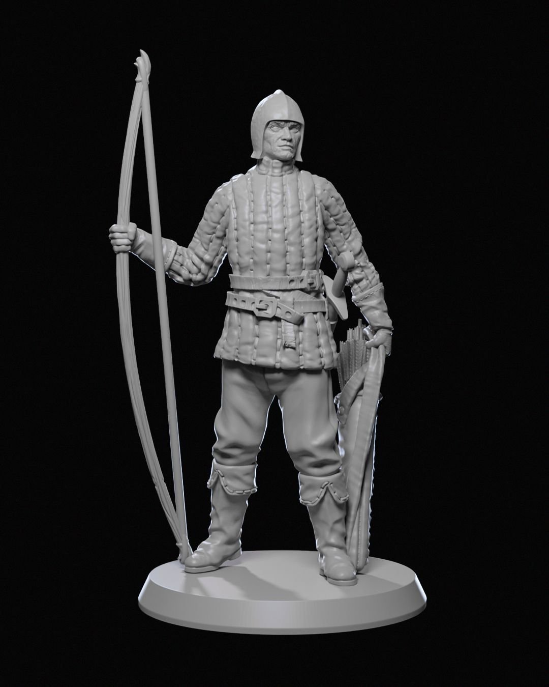 Knight Ravenhold Infantry 02