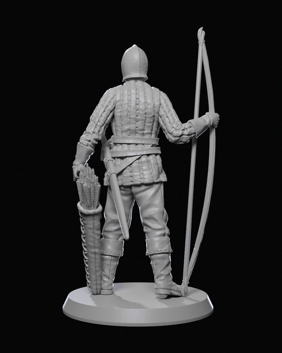 Knight Ravenhold Infantry 02