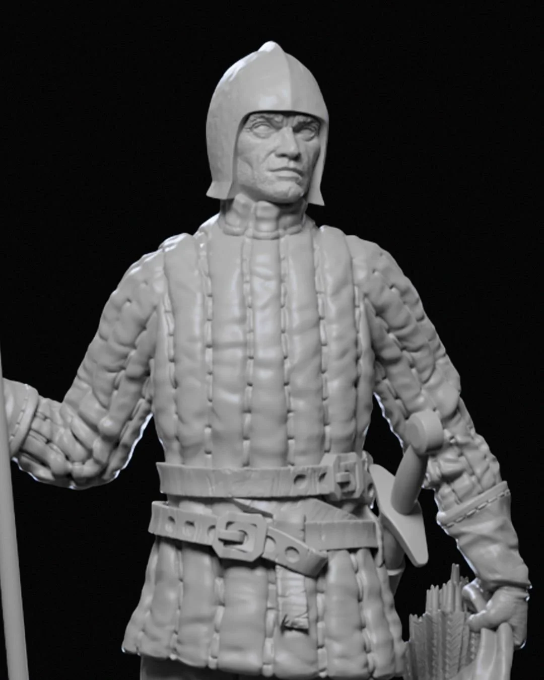 Knight Ravenhold Infantry 02