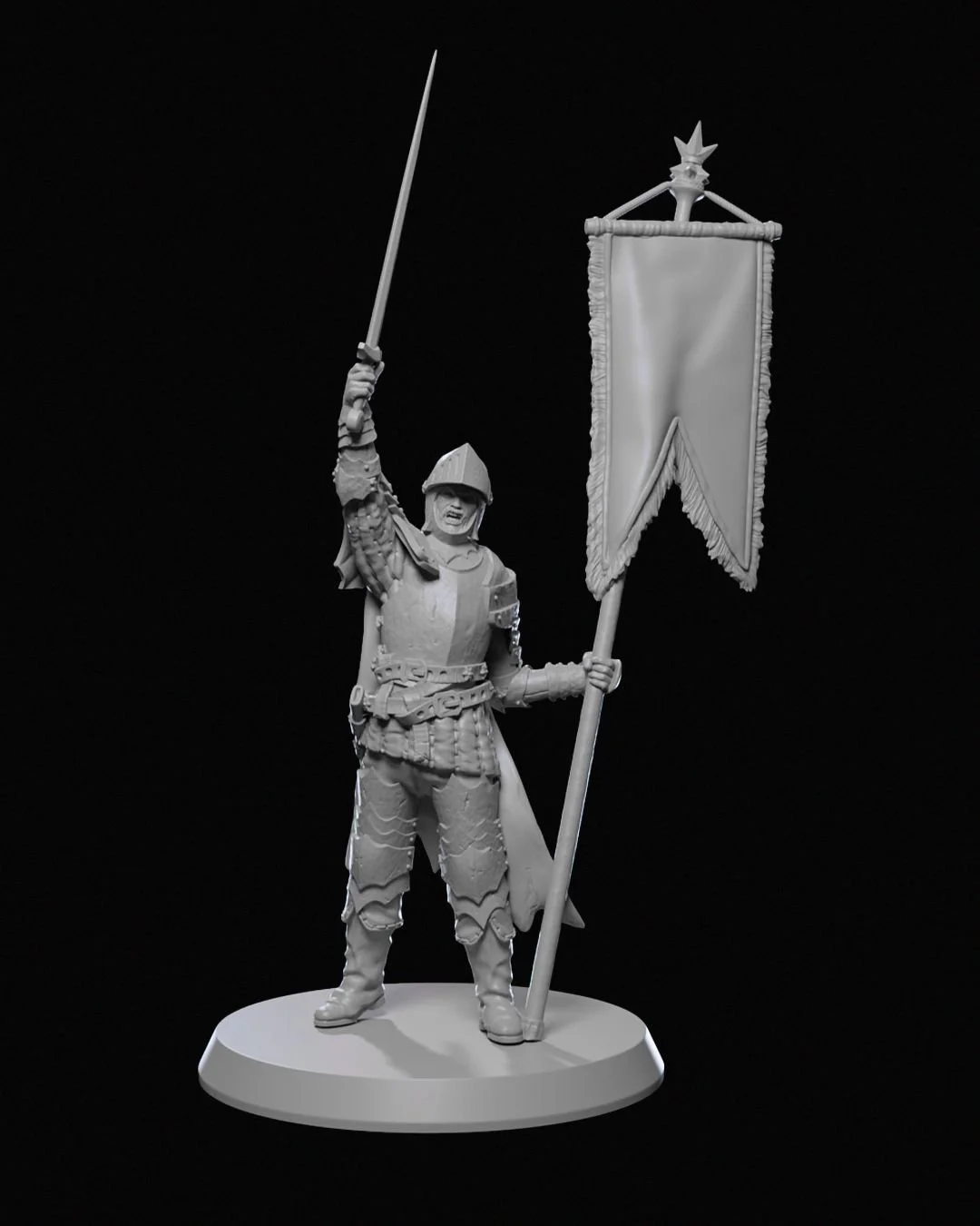 Knight Ravenhold Infantry 03