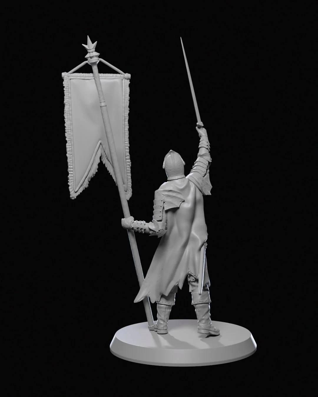 Knight Ravenhold Infantry 03