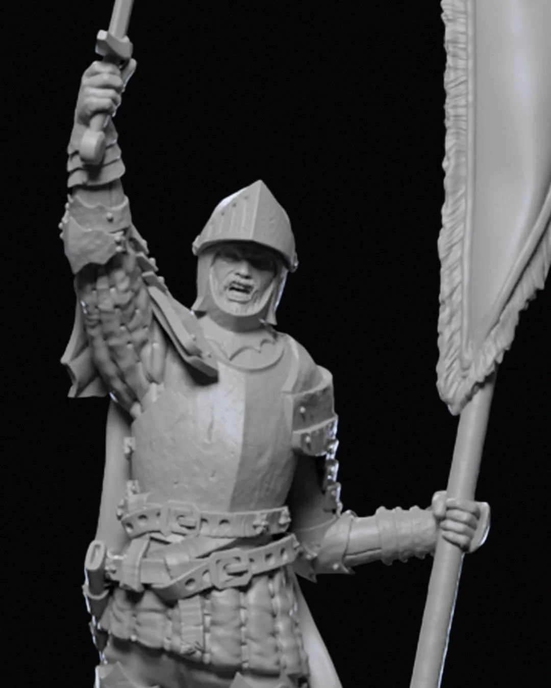 Knight Ravenhold Infantry 03