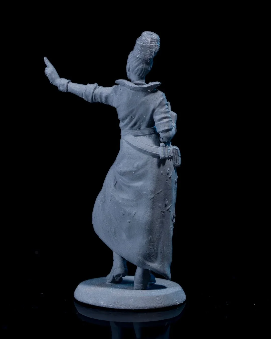 Monk Maileen Trivana