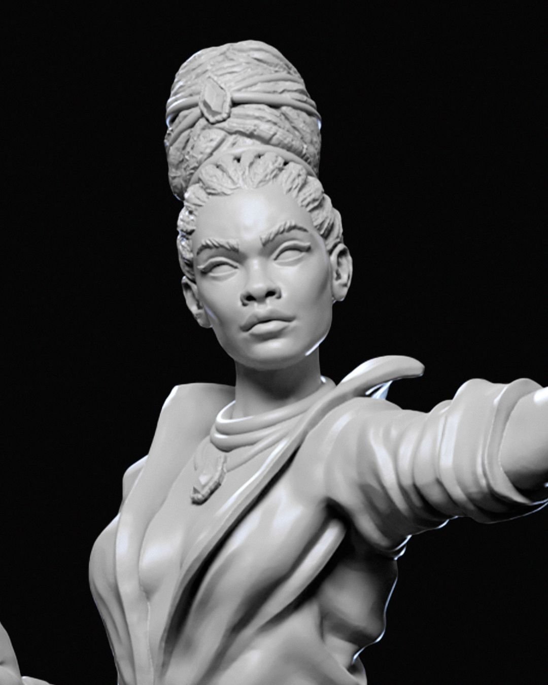 Monk Maileen Trivana