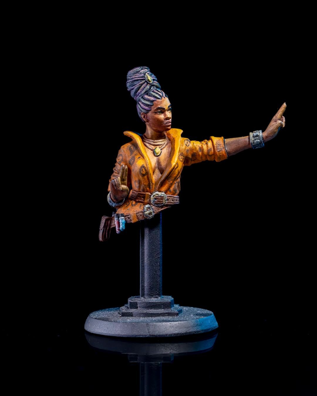 Monk Maileen Trivana