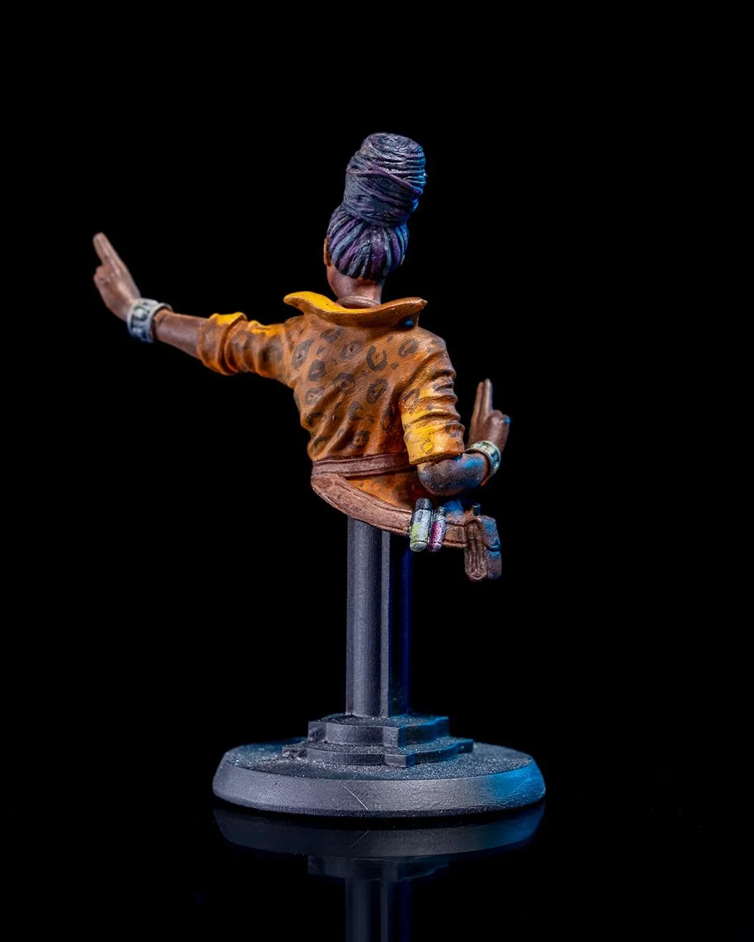 Monk Maileen Trivana
