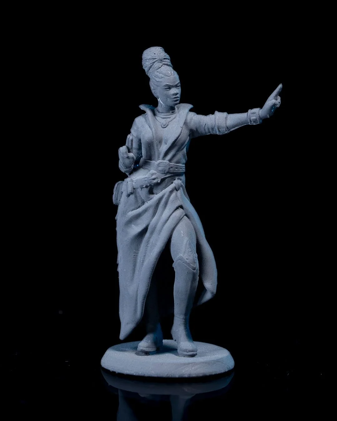 Monk Maileen Trivana