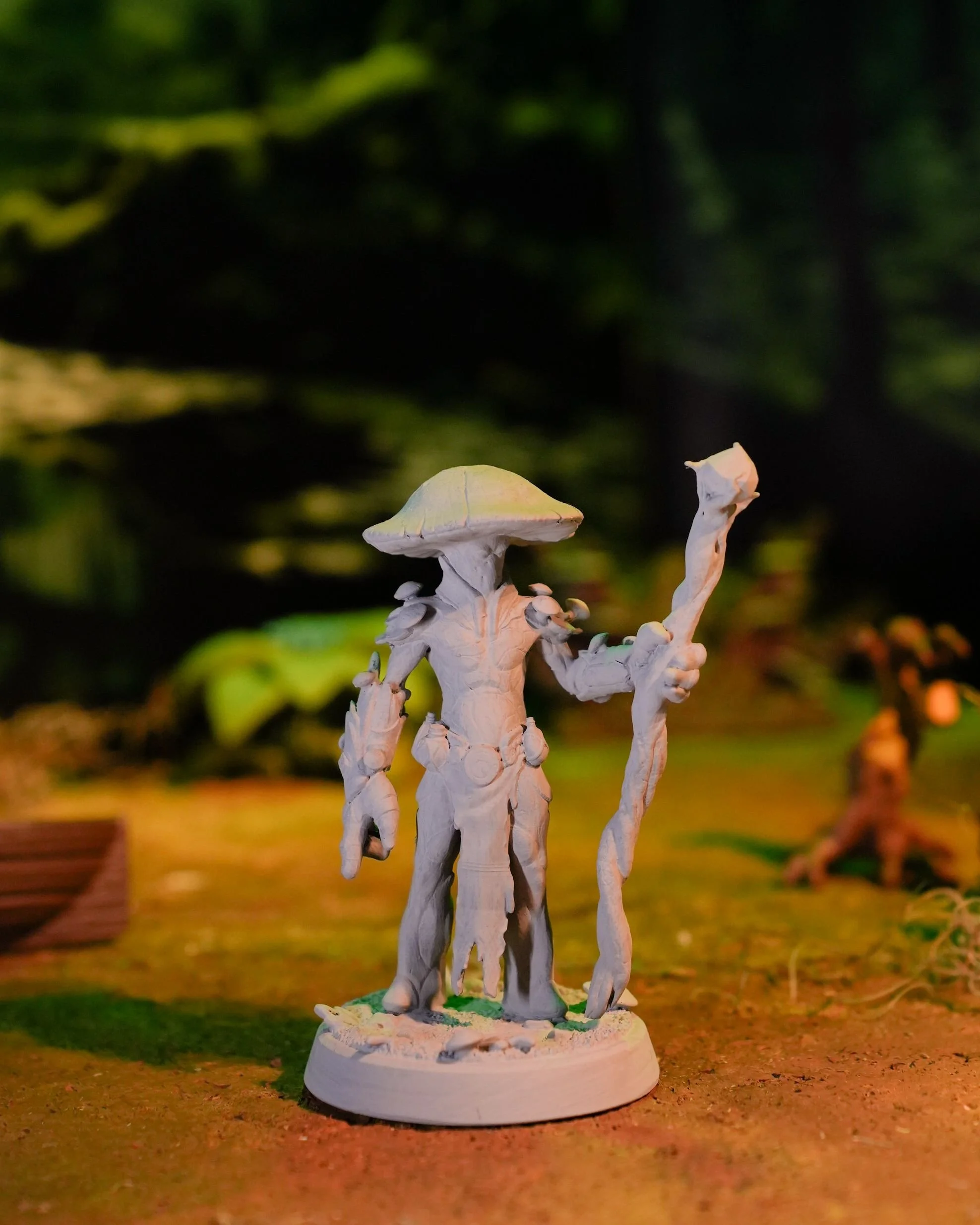 Myconid A
