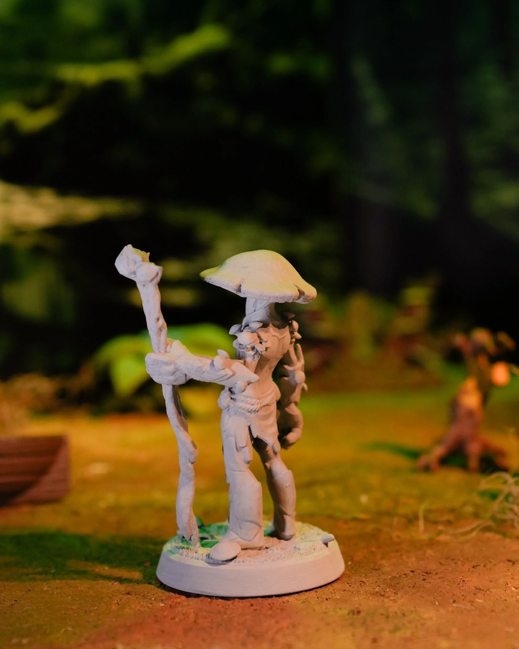 Myconid A