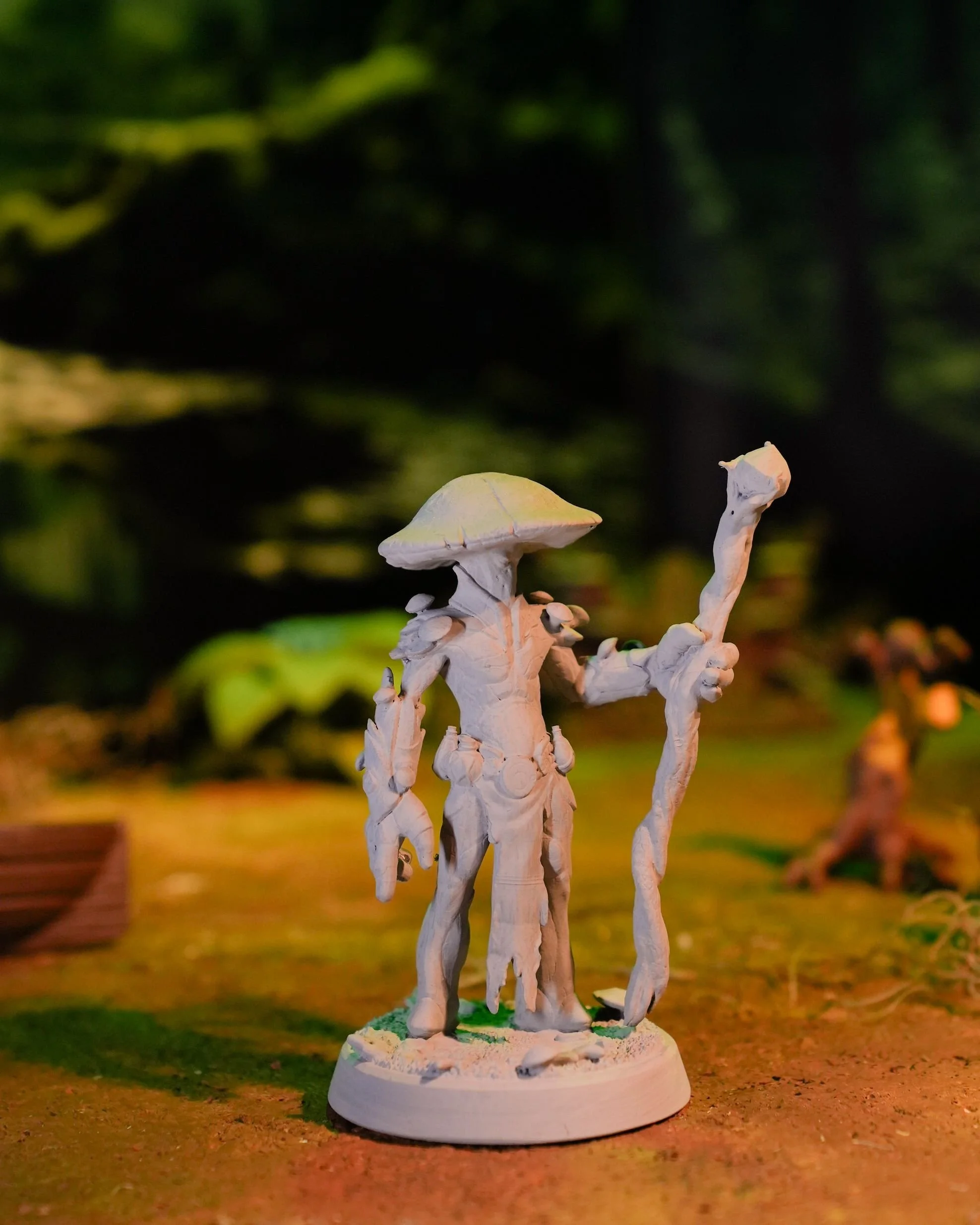 Myconid A