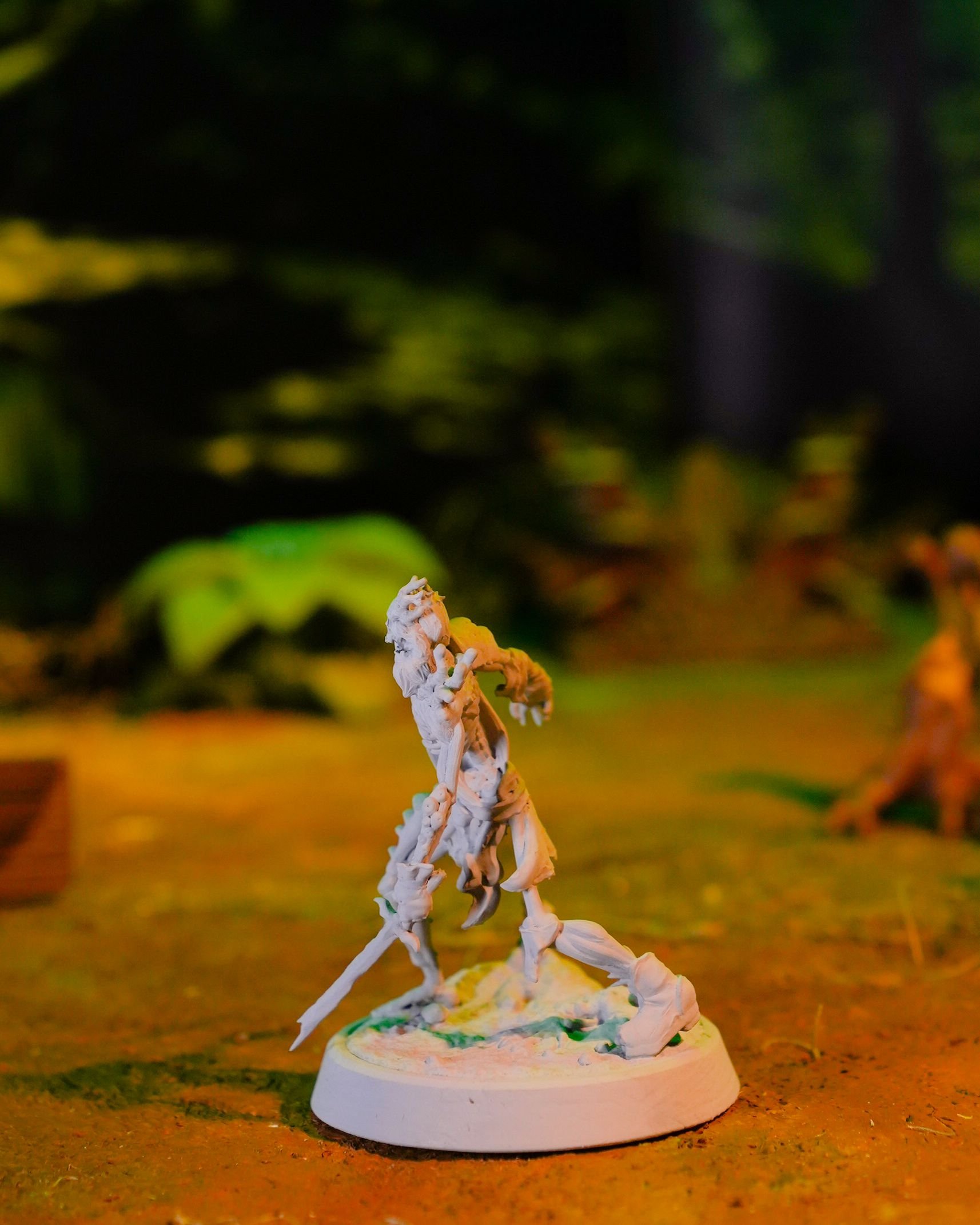 Swamp Zombie