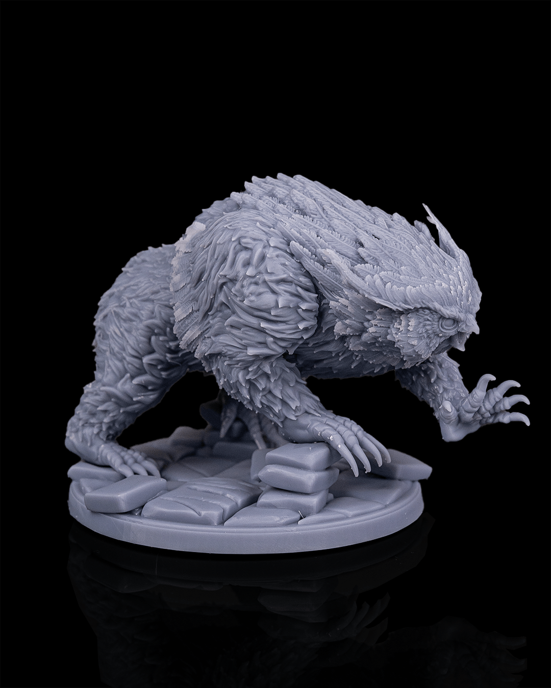 Avian Ogre