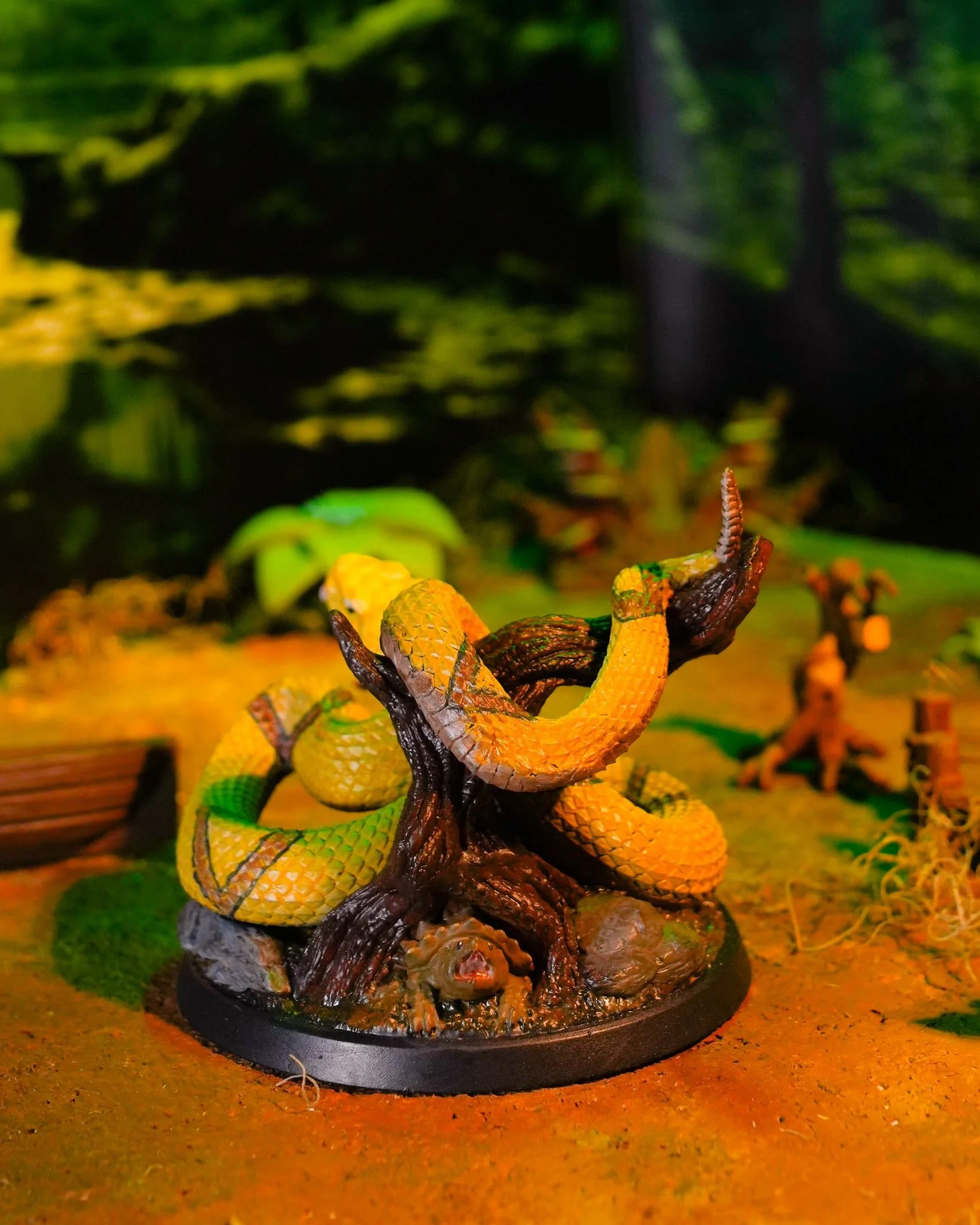 Giant Snake