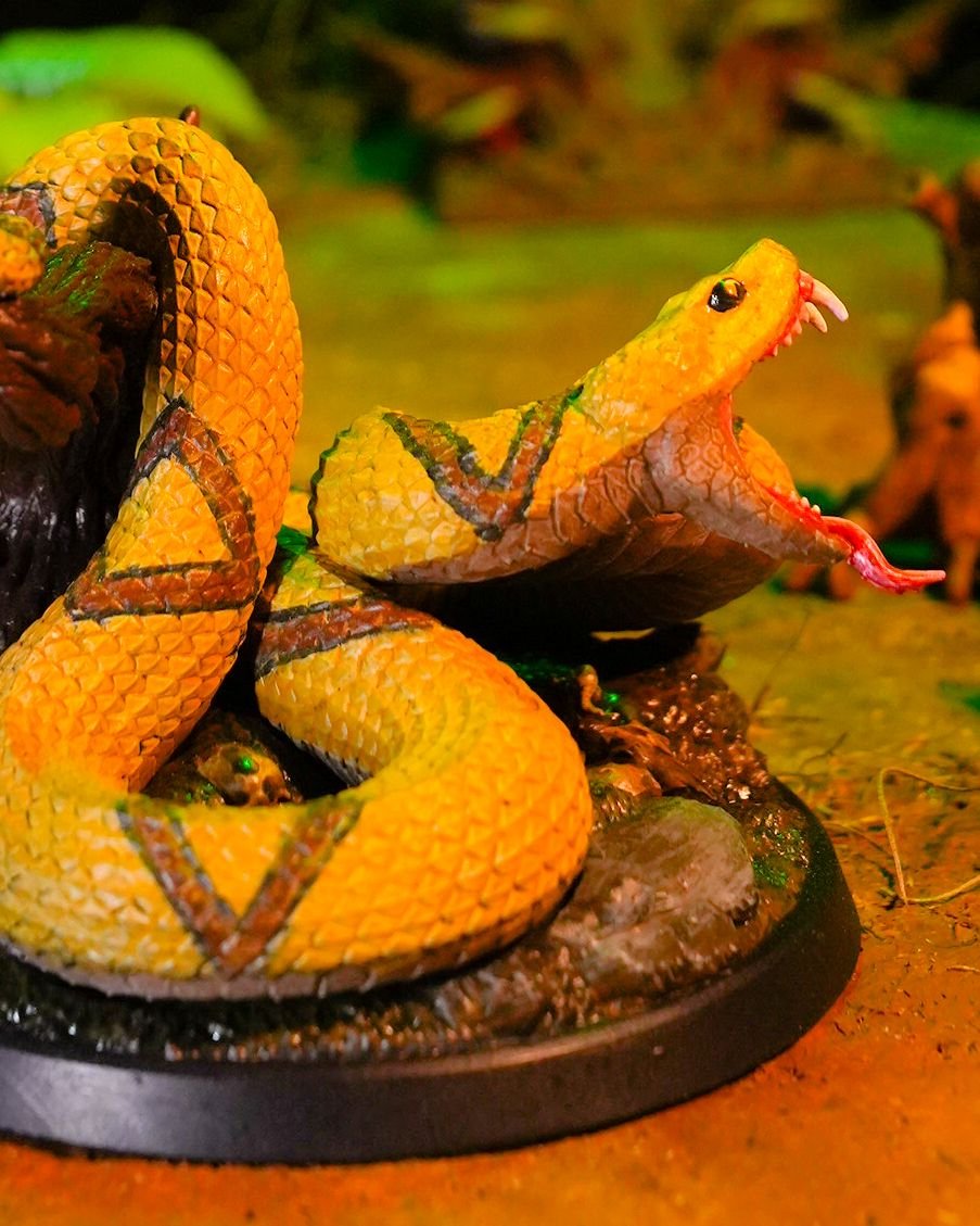 Giant Snake