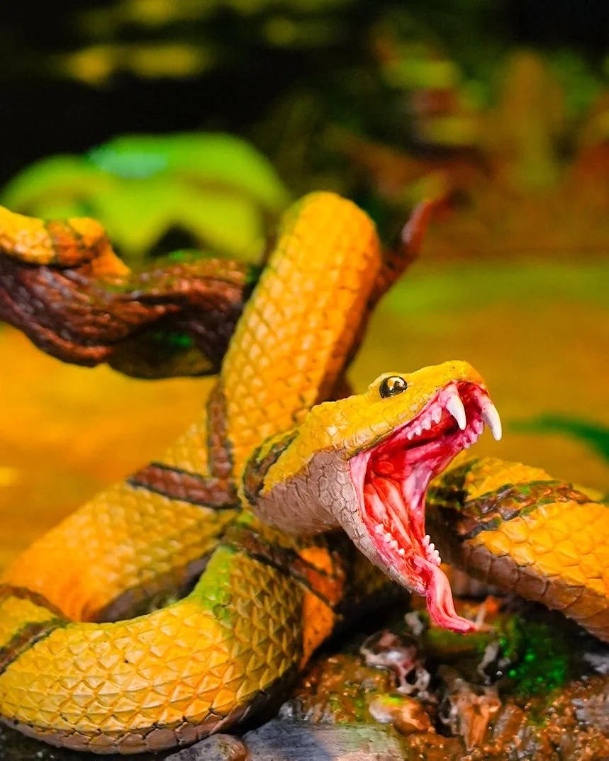 Giant Snake