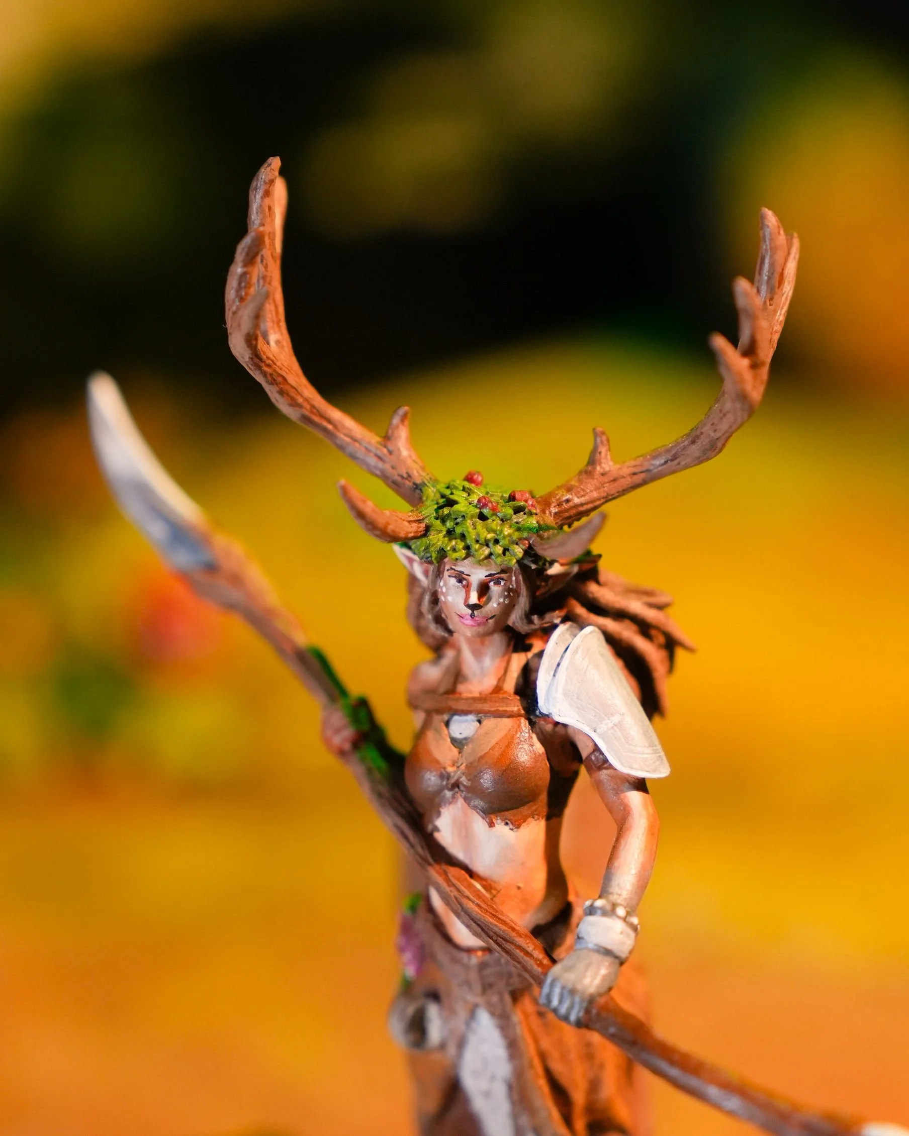 Sylvana Dryad Centaur NPC