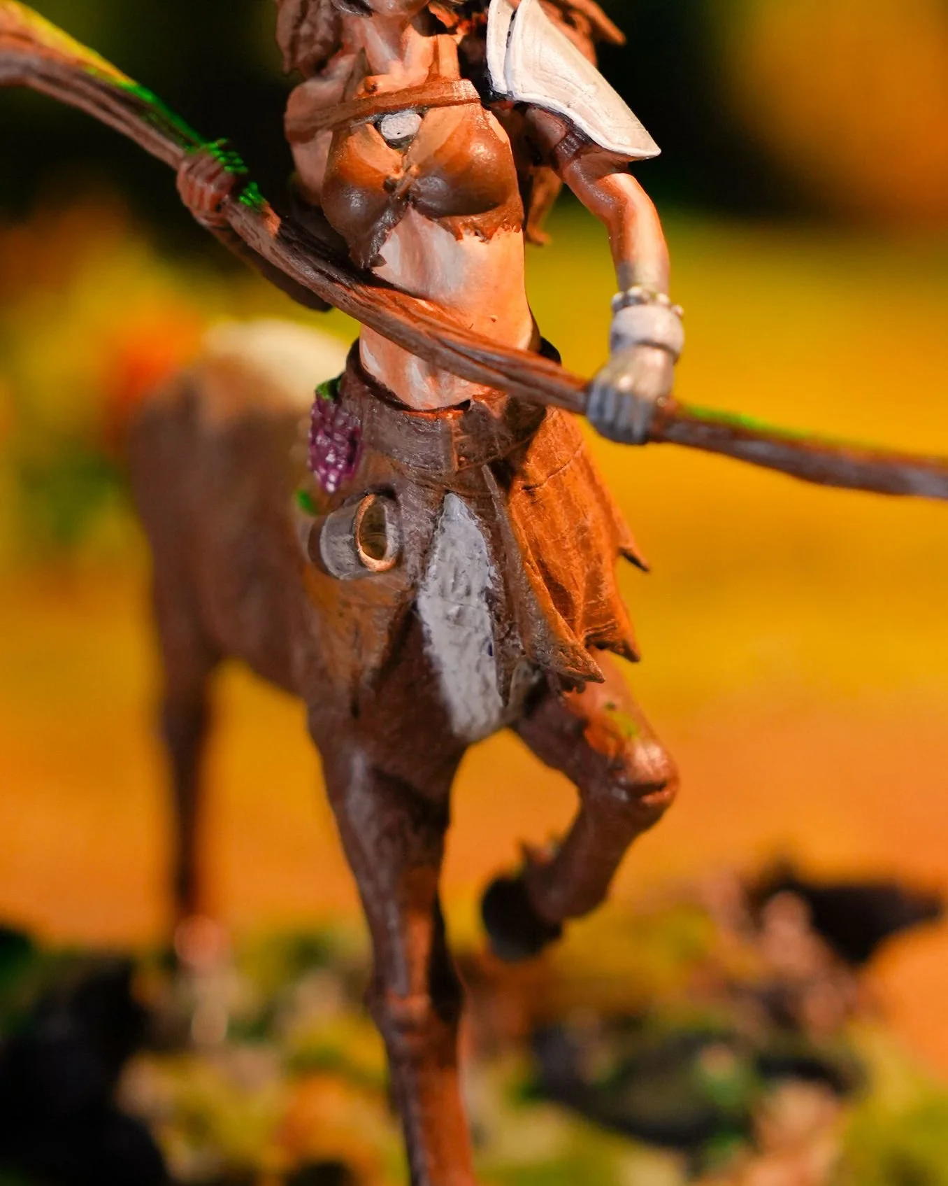 Sylvana Dryad Centaur NPC