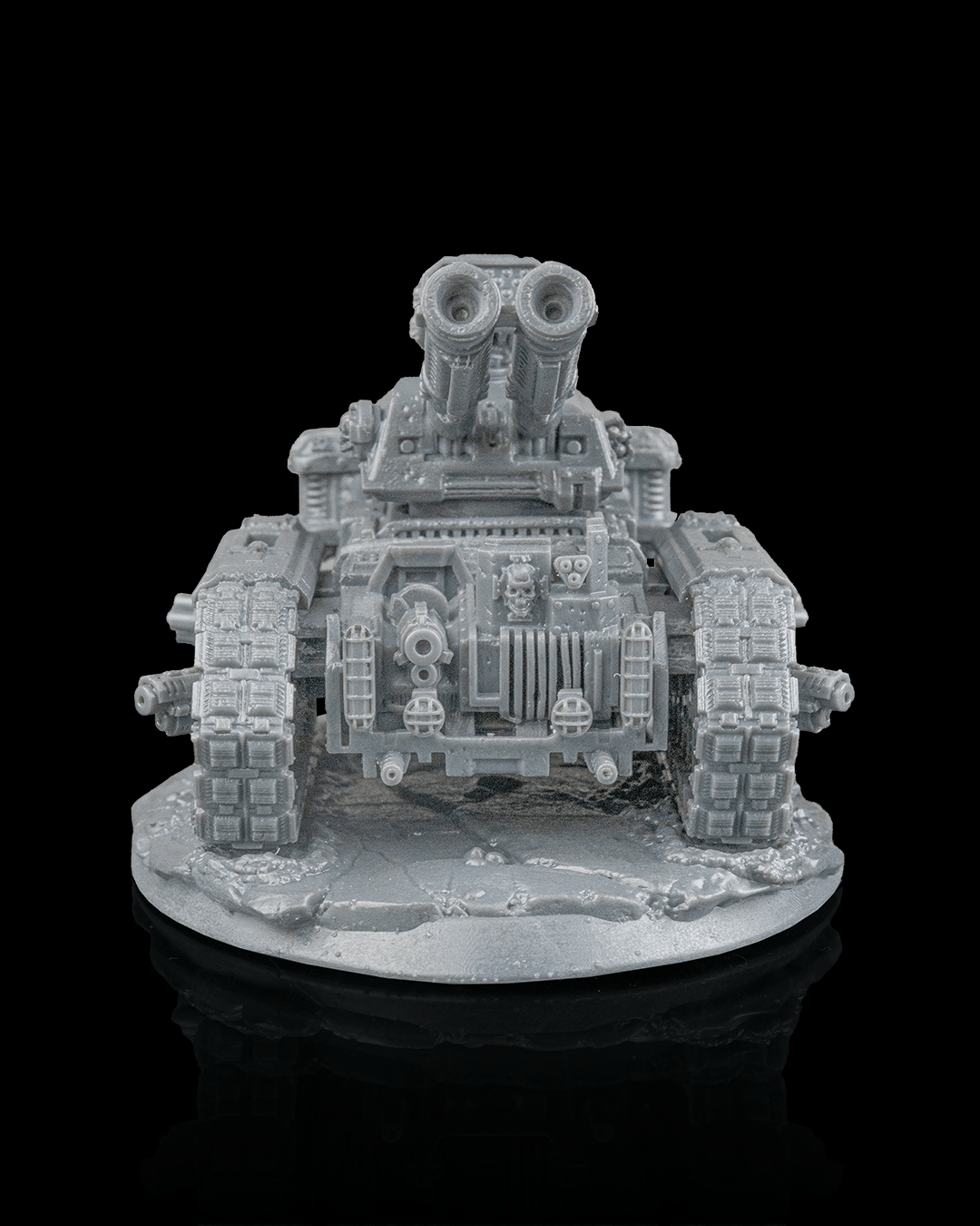 Ciber World Mad Tank