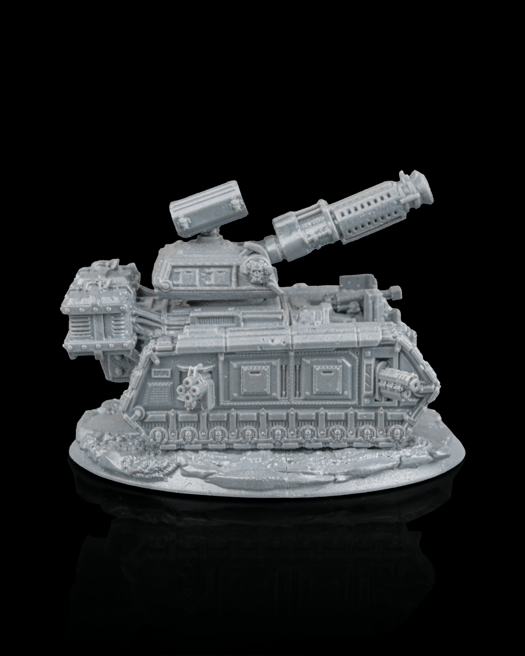 Ciber World Mad Tank