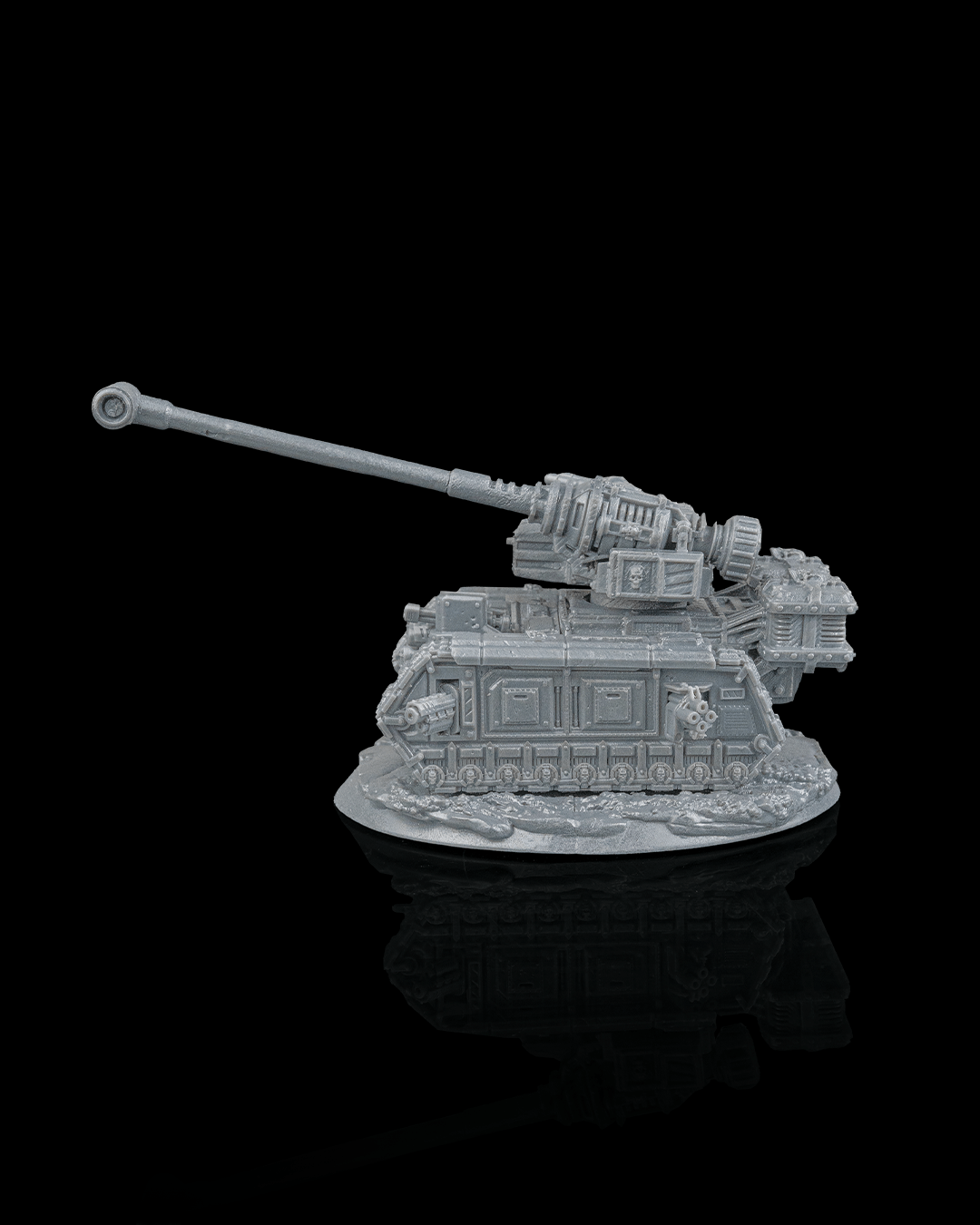 Ciber World Mad Tank