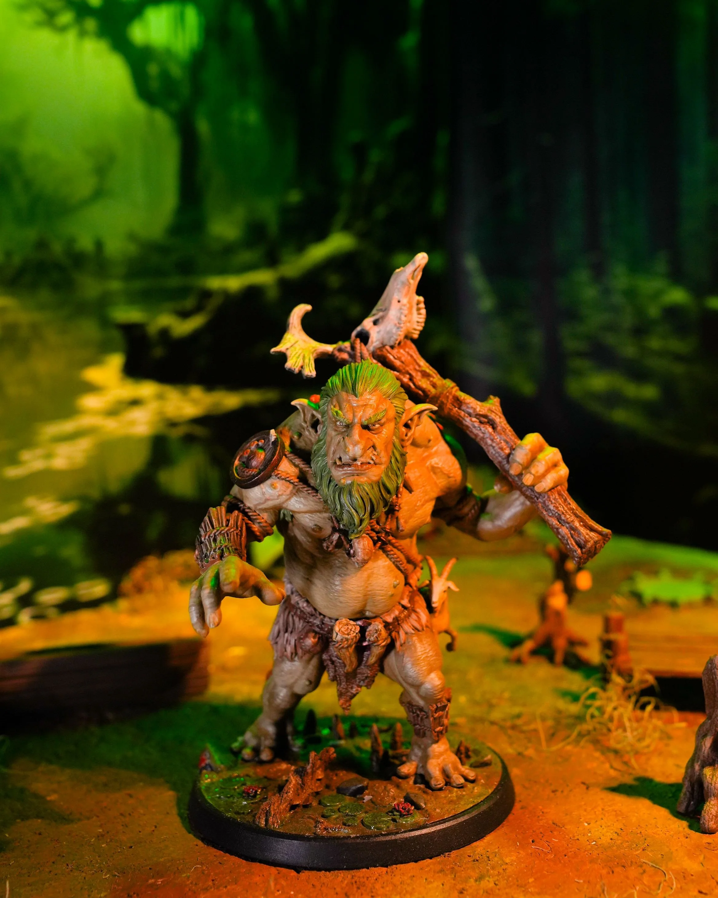 Giant Troll Groto