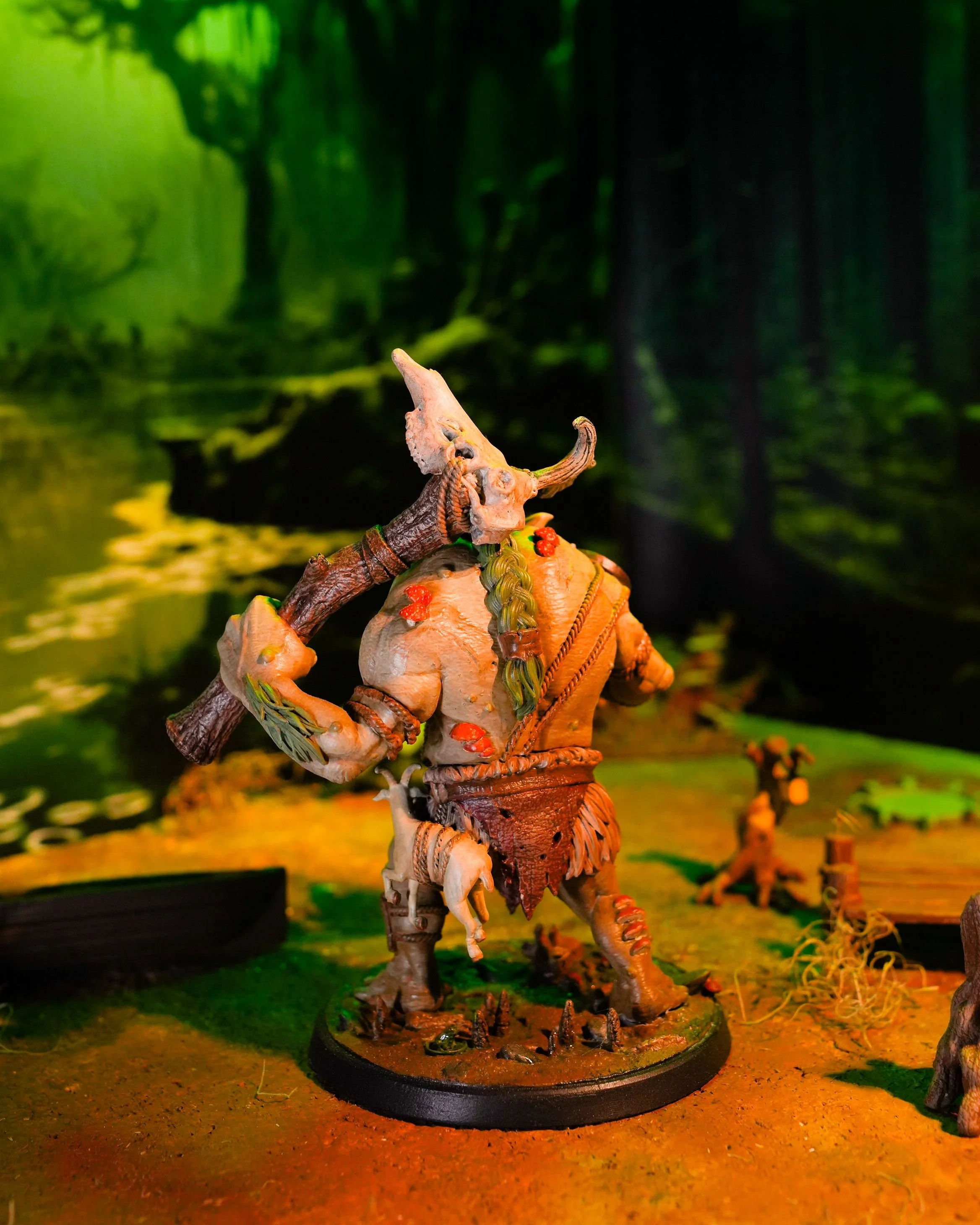 Giant Troll Groto
