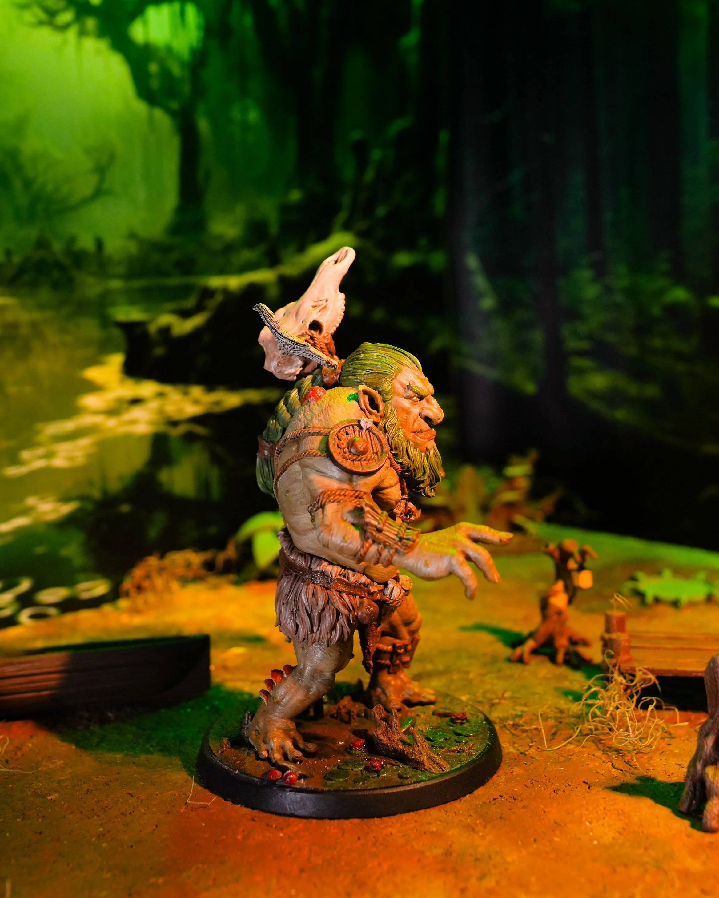 Giant Troll Groto