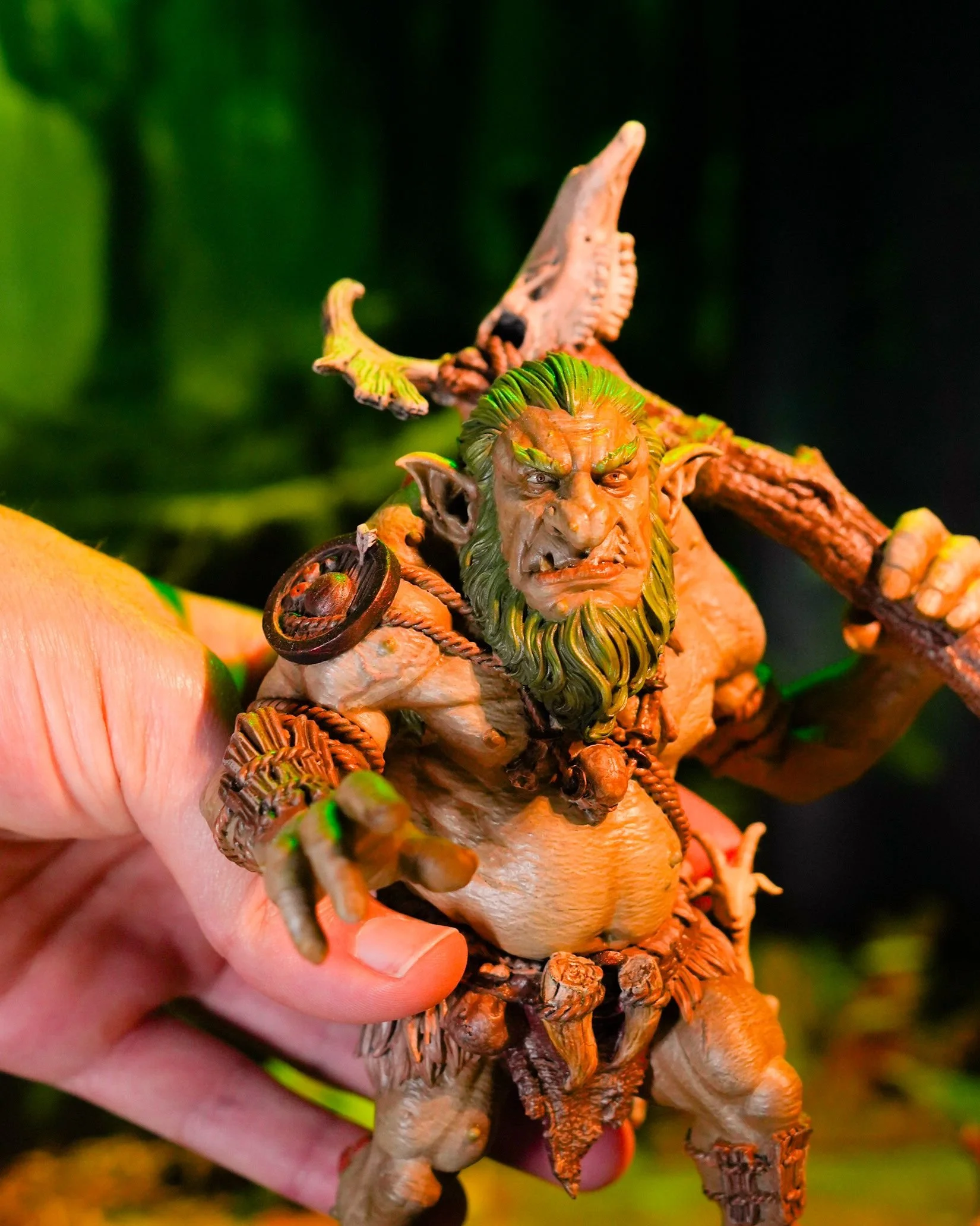 Giant Troll Groto
